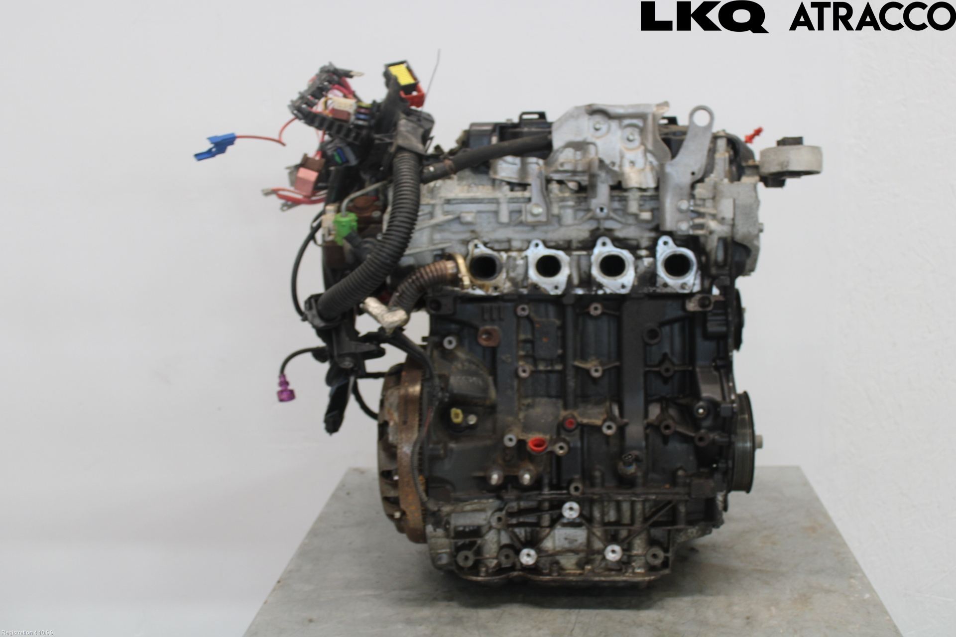 Opel VIVARO 01-14 Motor Diesel