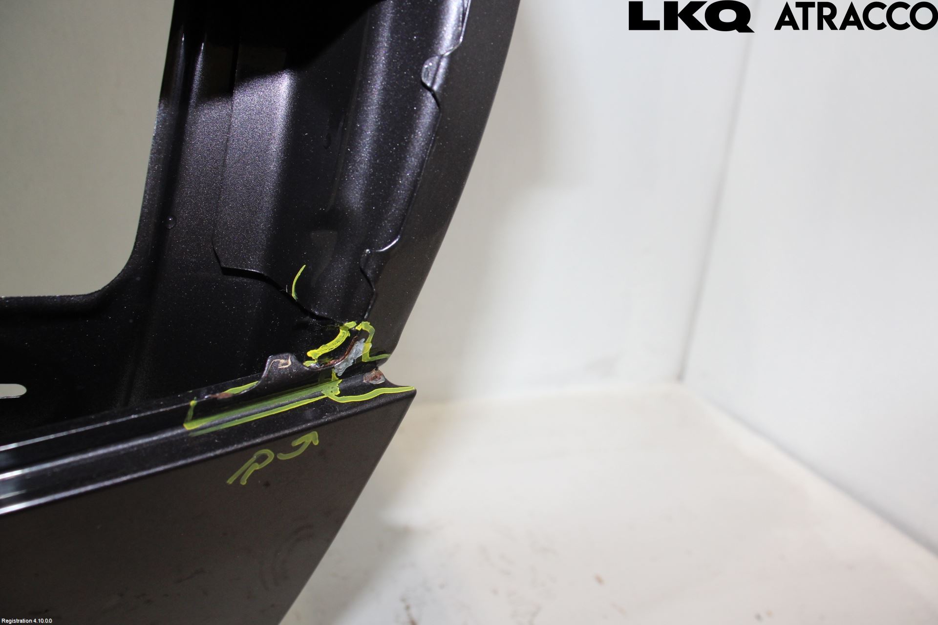 Audi A3/S3 05-13 Baklucka Kombi