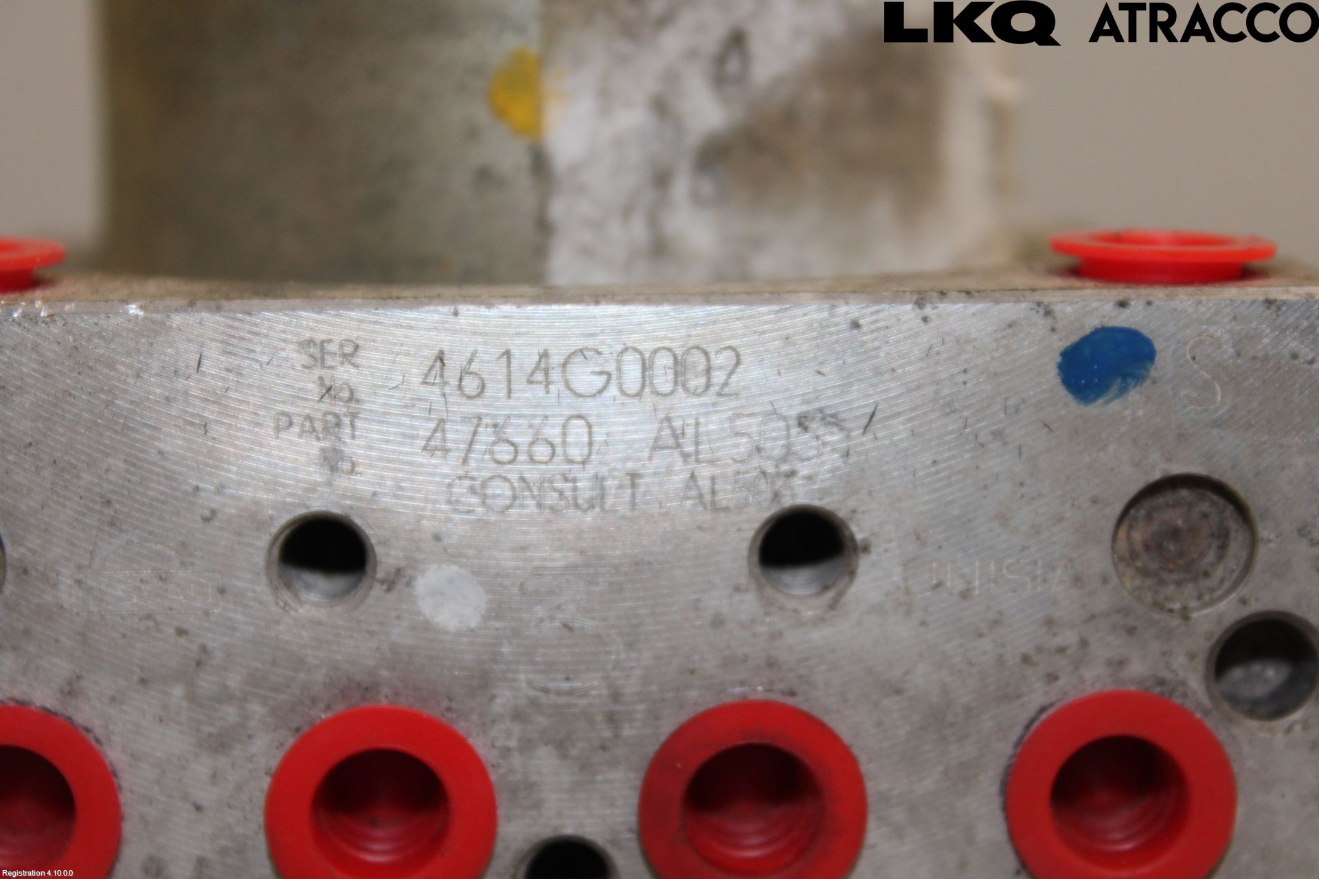 Nissan SKYLINE Abs Hydraulaggregat