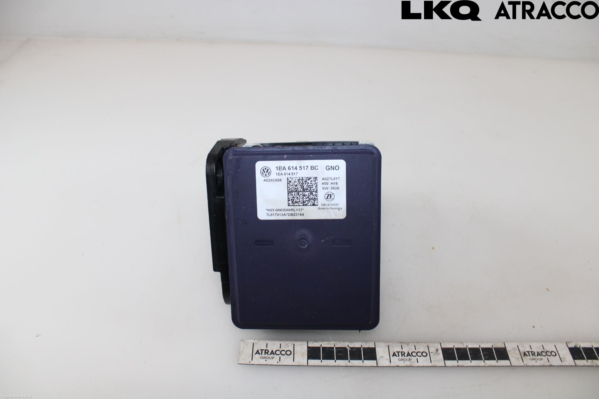 Volkswagen VW ID.4 21- Abs Hydraulaggregat