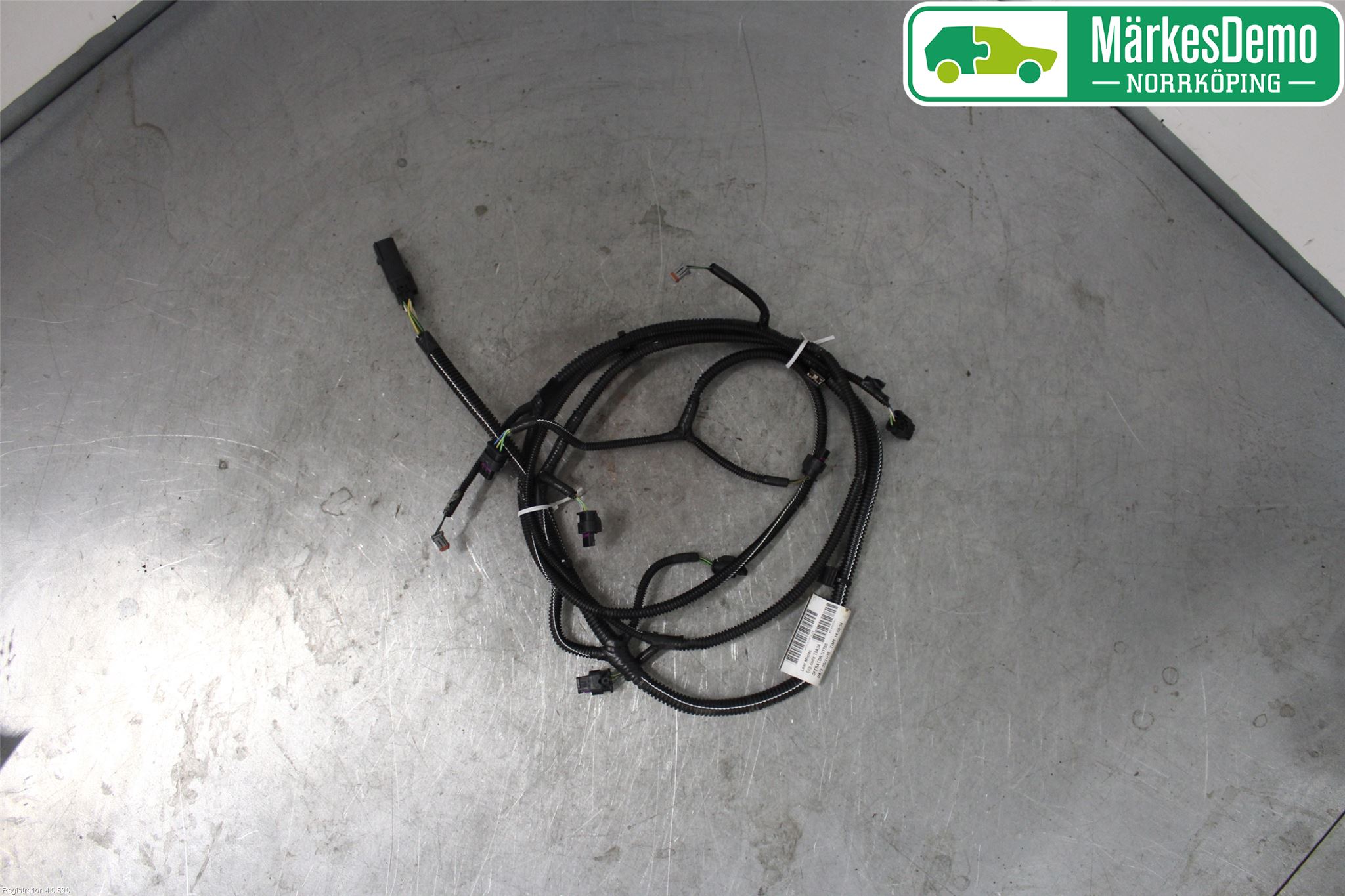 Volvo V40 12-19 Parkeringshjälp Backsensor