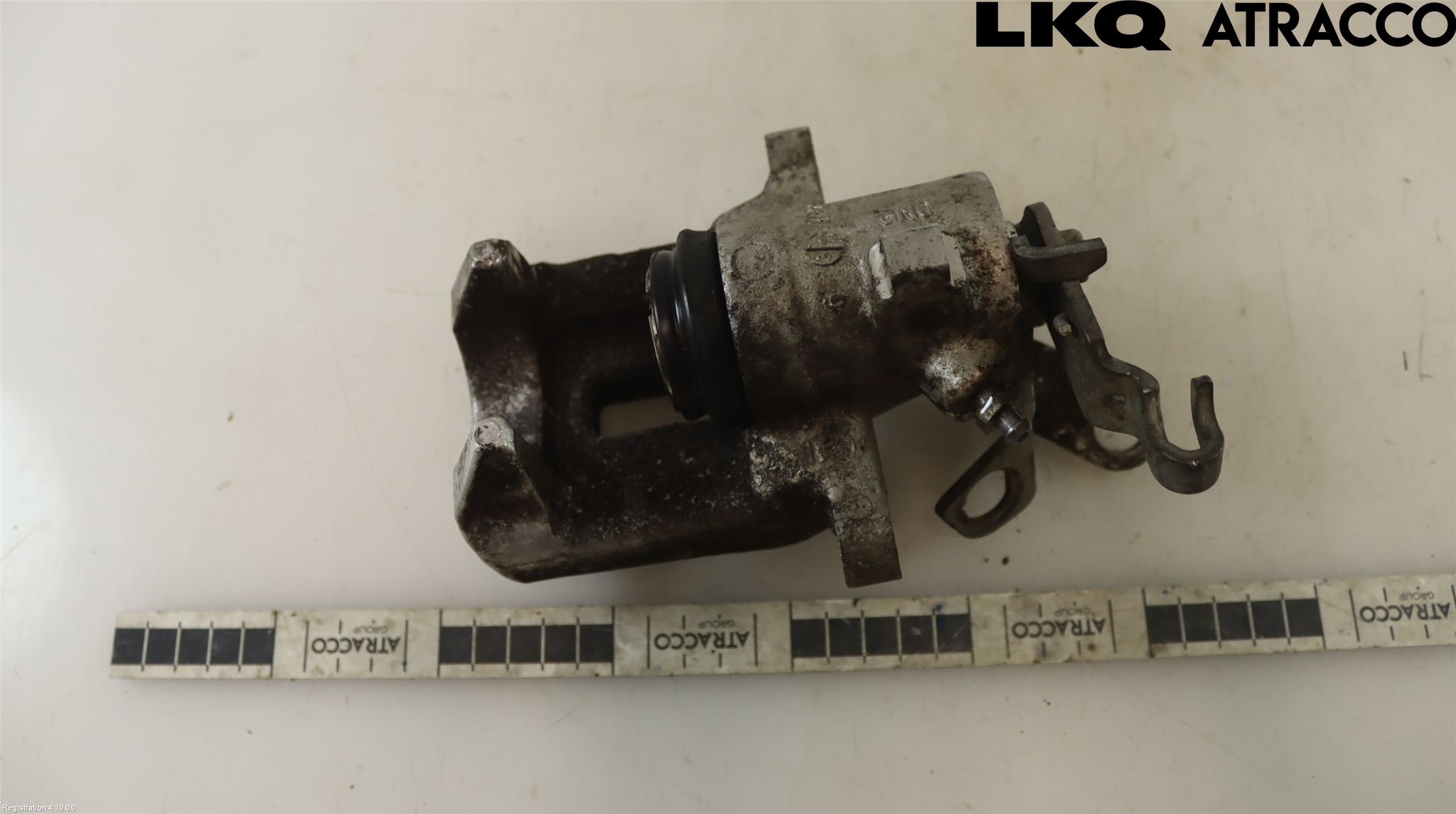 Volkswagen VW GOLF PLUS/CROSS GOLF 04-14 Bromsok Bak Höger