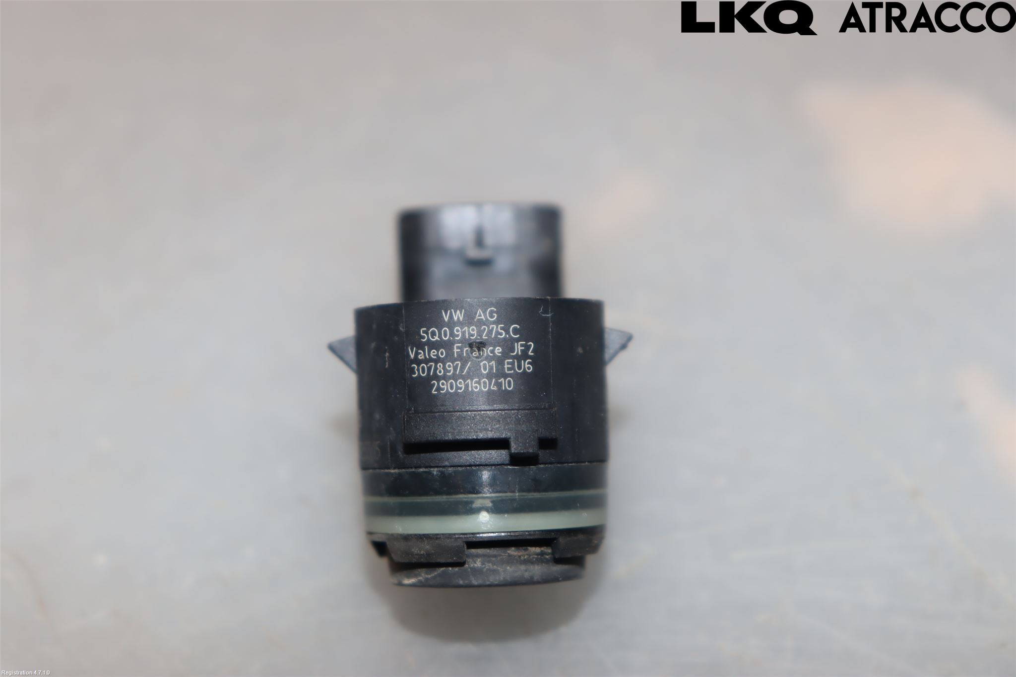 Skoda SUPERB 16-24 Parkeringshjälp Backsensor