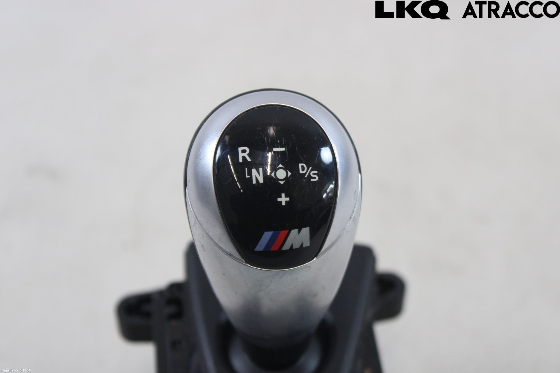 BMW 4 F32/F33/F82/F83 13-20 Växelspak