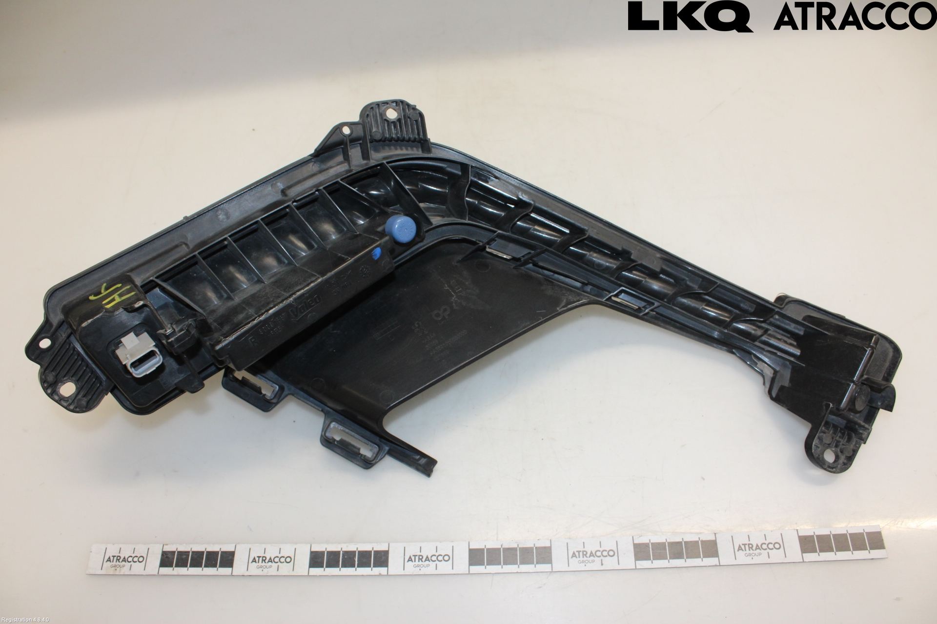 Peugeot 308 08-13 Positionsljus Fram Hö