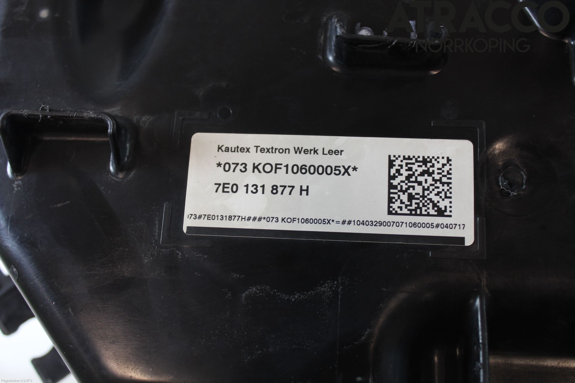 Volkswagen VW TRANSP/CARAVELLE (T6) 16-22 Adblue Tank