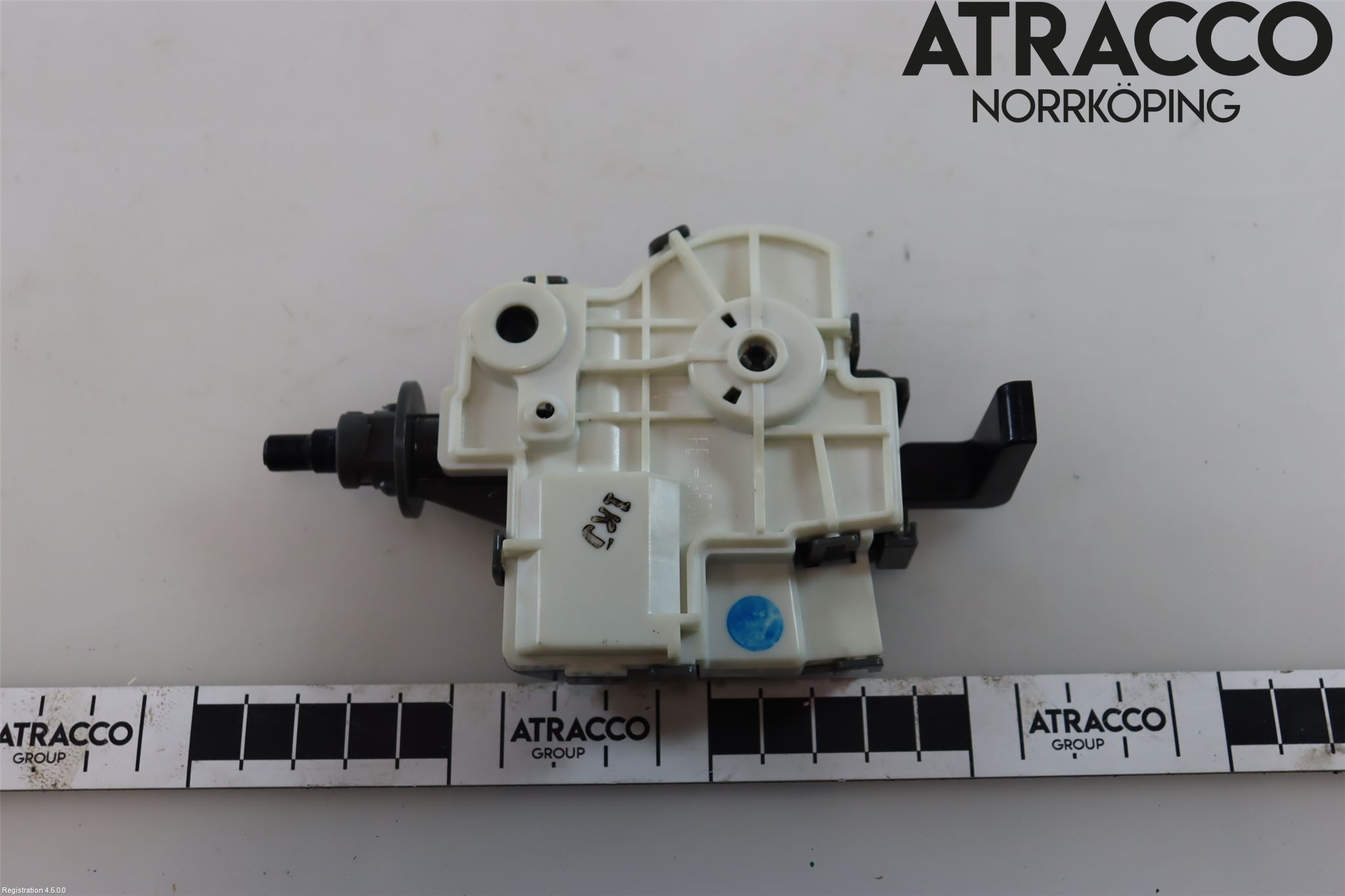 Toyota RAV4 19- Centrallåsmot Tanklucka