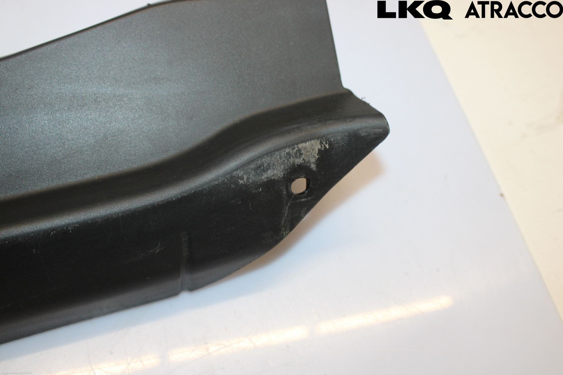Kia VENGA 10-19 Täckplast Front