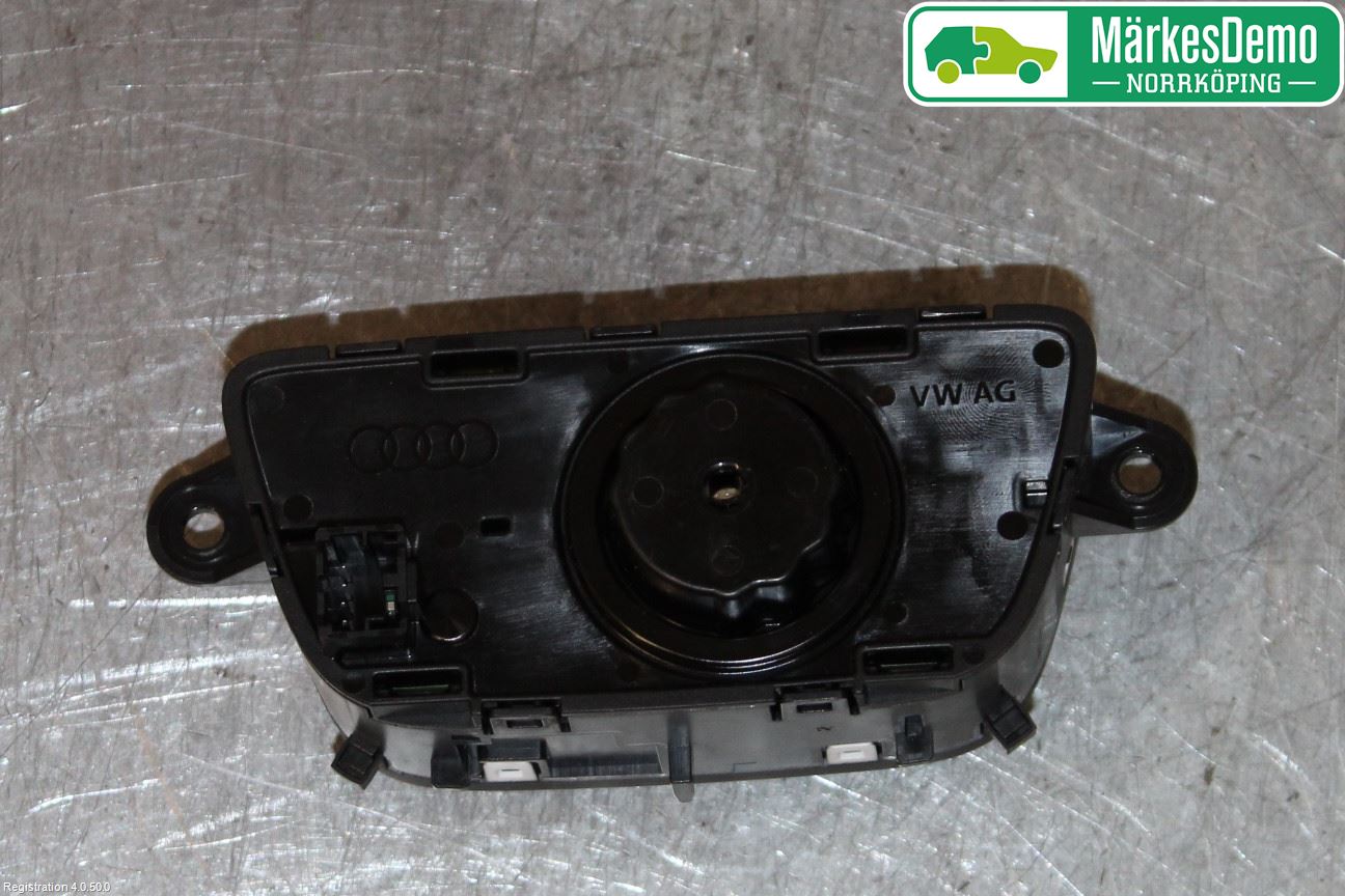 Audi A5 17- Strömställare Ljus