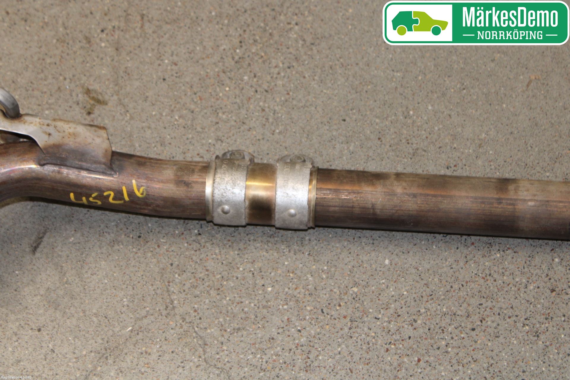 Skoda FABIA 15-21 Katalysator