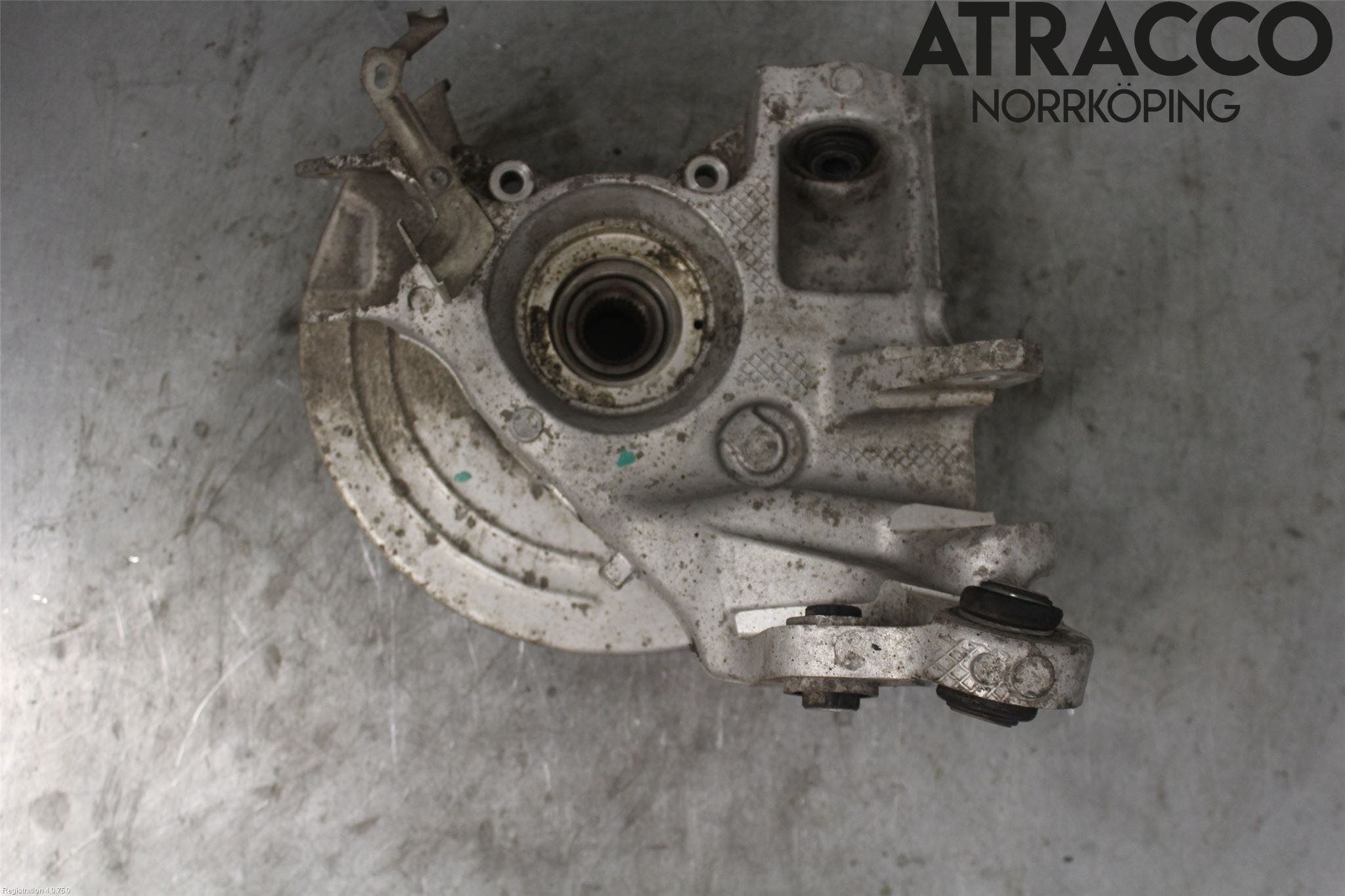 Jaguar I-PACE 18- Hjullagerhus Bak Hö