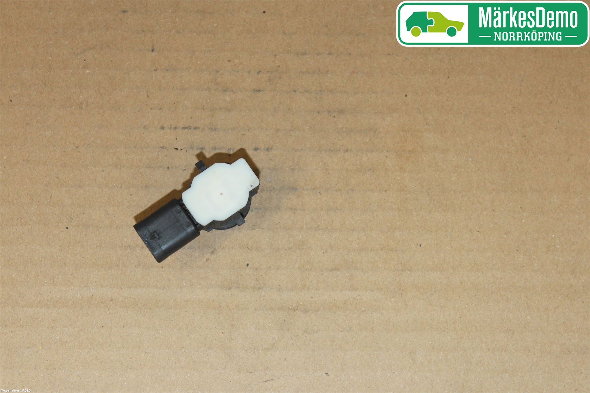 Volkswagen VW TIGUAN 16-24 Parkeringshjälp Backsensor
