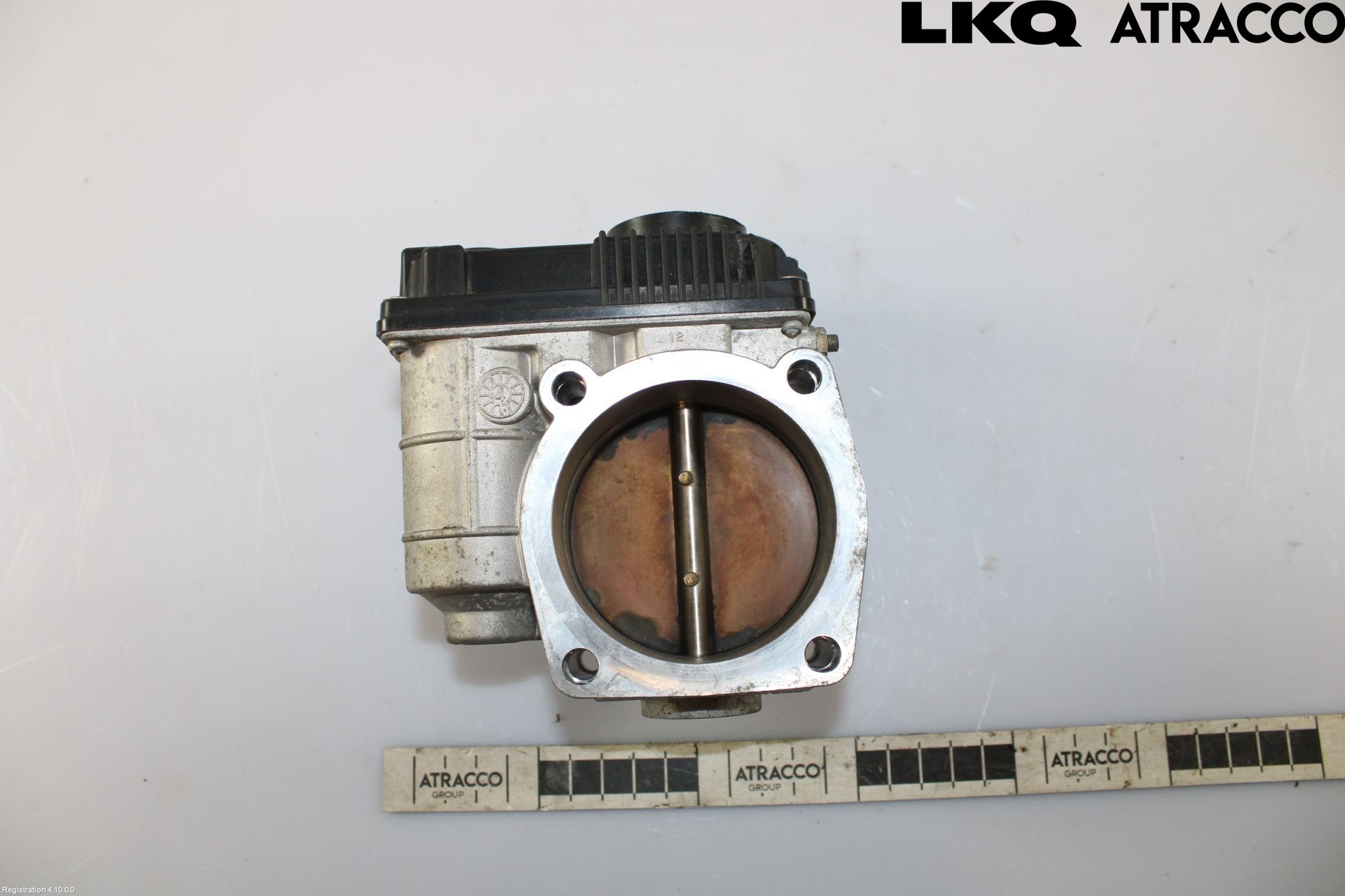 Nissan 350Z Injspjällhus