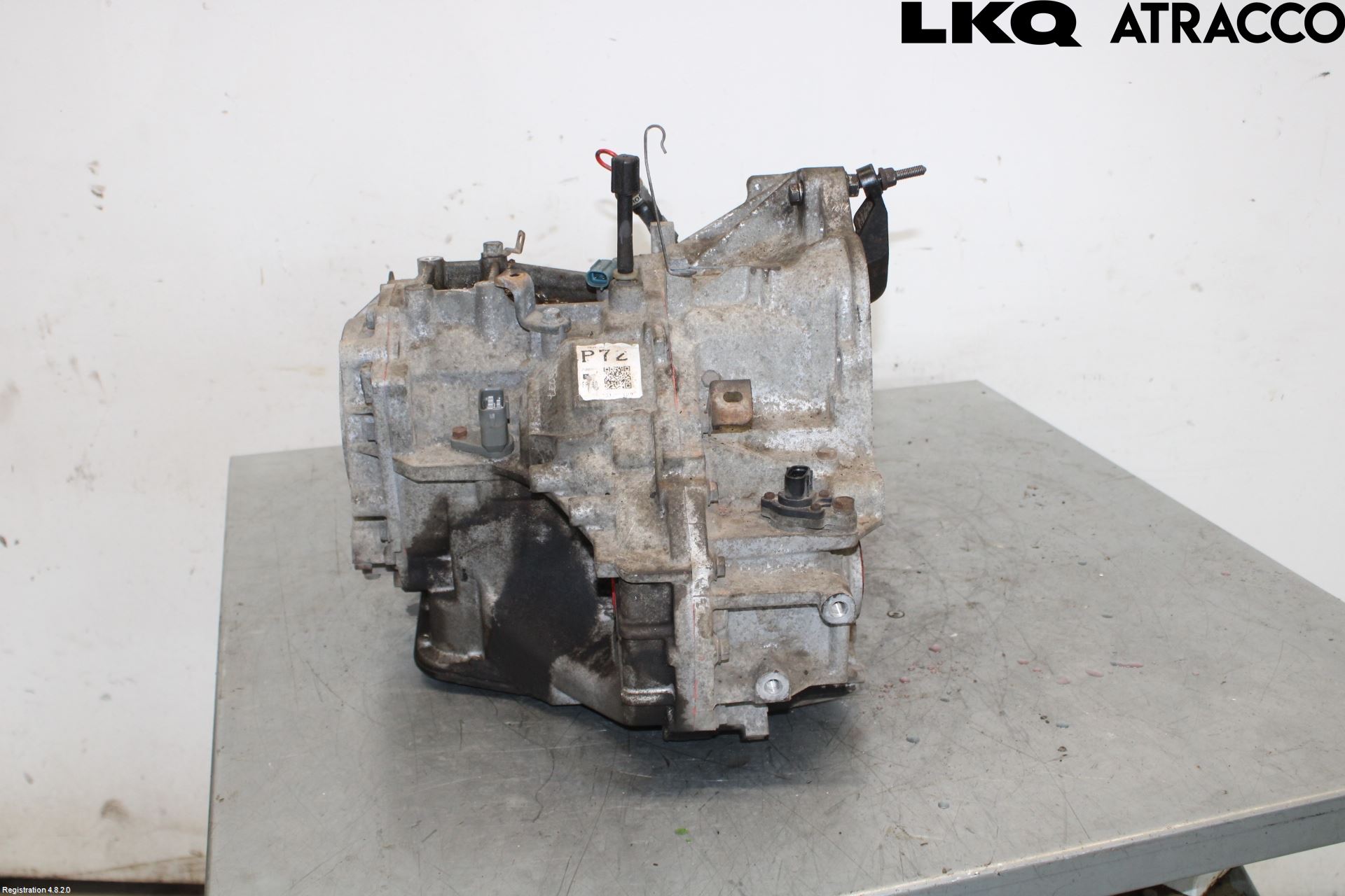 Suzuki LIANA Växellåda Automat