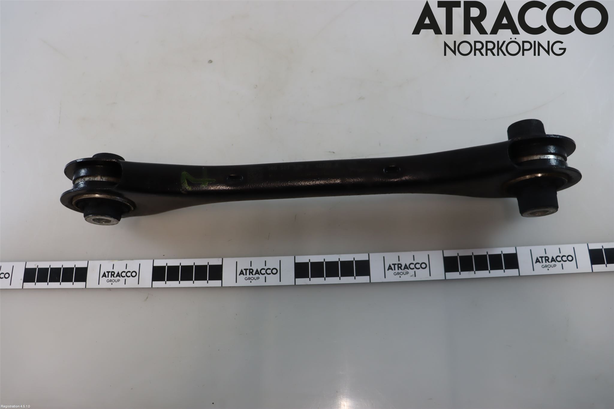 Audi A3/S3 8Y 21- Momentstag Bak