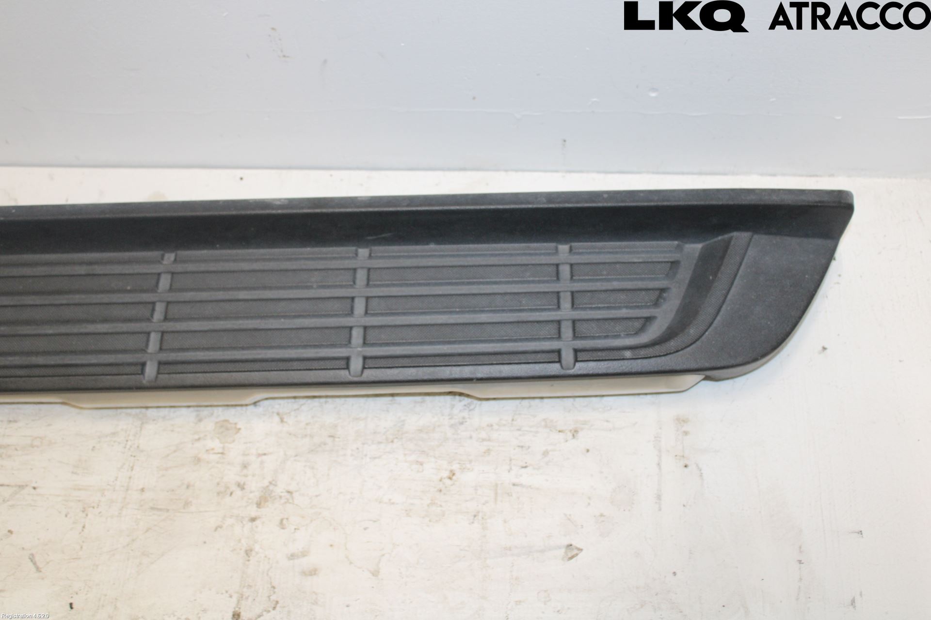 Ford RANGER EU 12-23 Sidokjol Vä