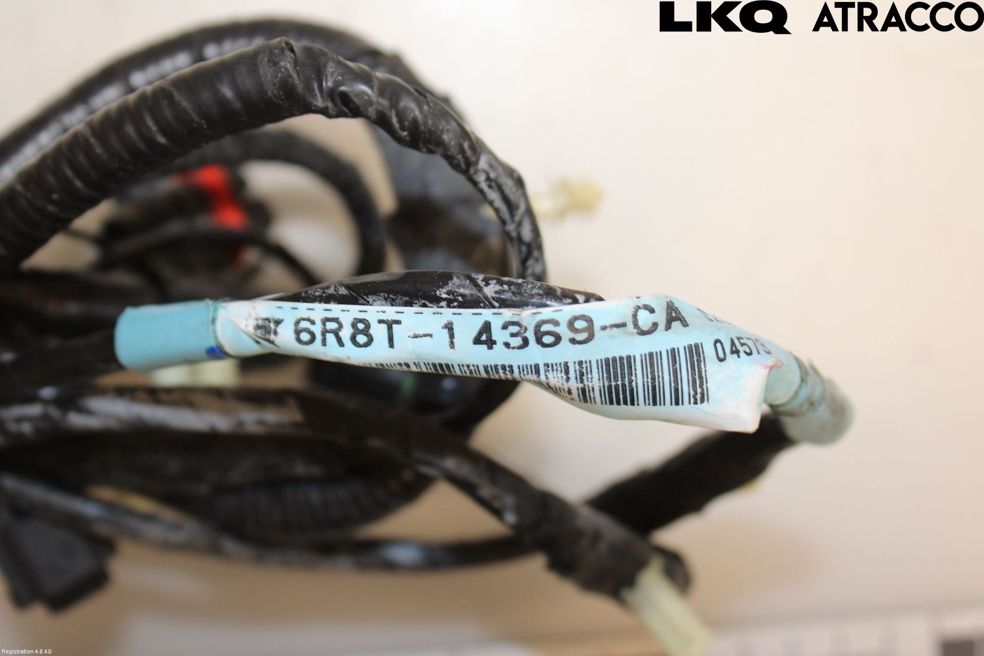 Jaguar S-TYPE Parkeringshjälp Frontsensor