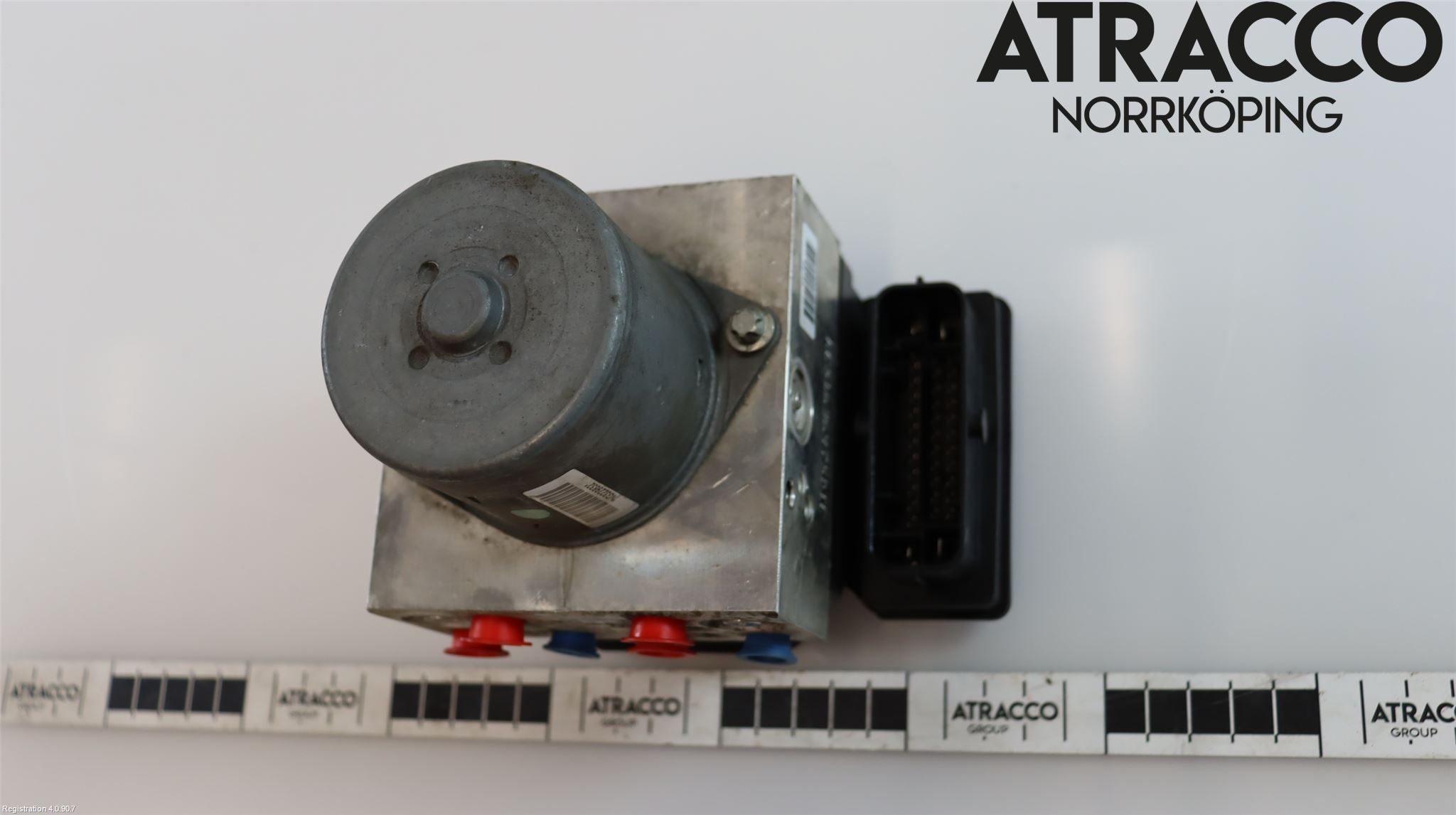 Volkswagen VW TIGUAN 07-16 Abs Hydraulaggregat