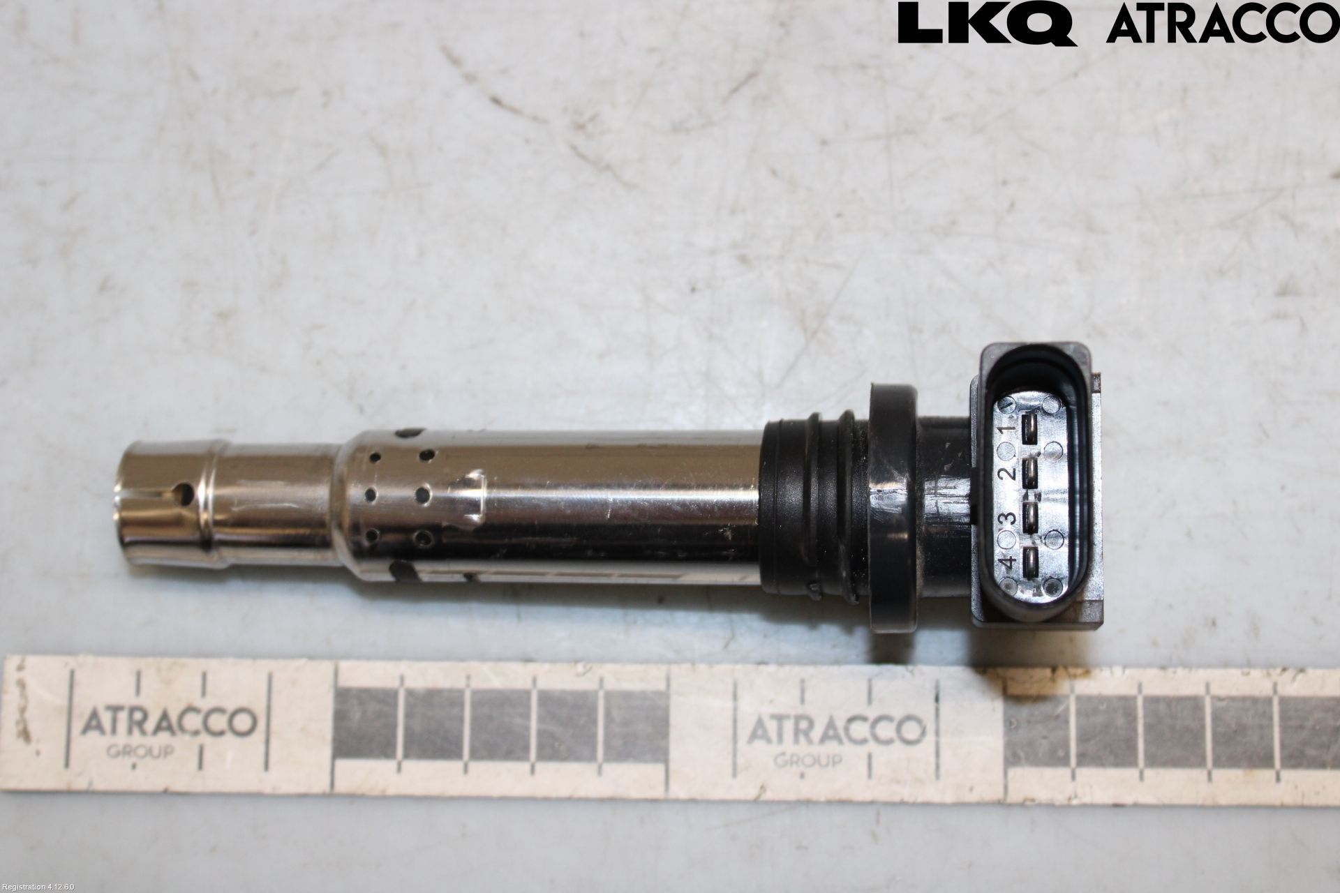 Skoda FABIA 99-07 Tändspole