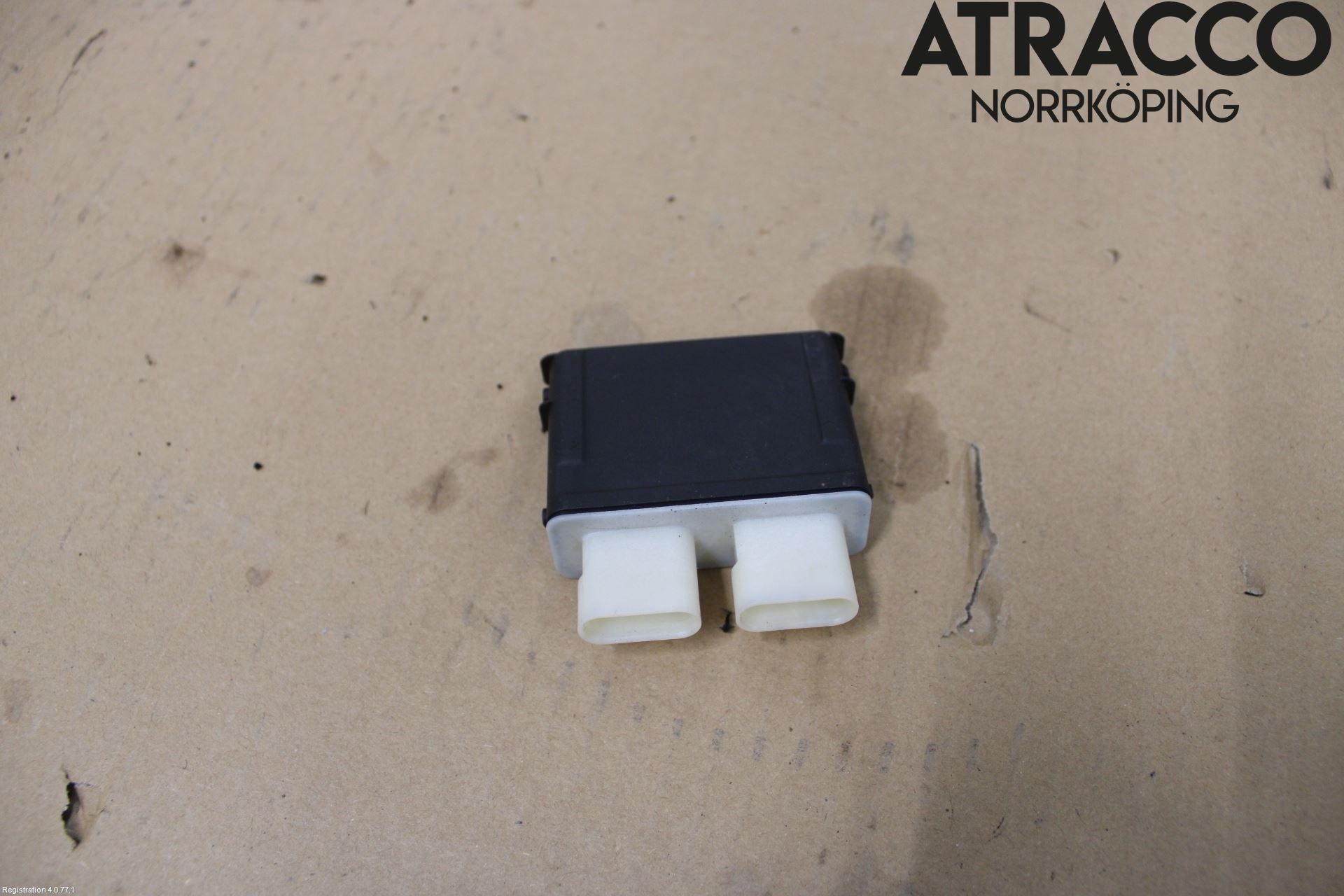 Cupra ATECA 19- Styrenhet Baklucka