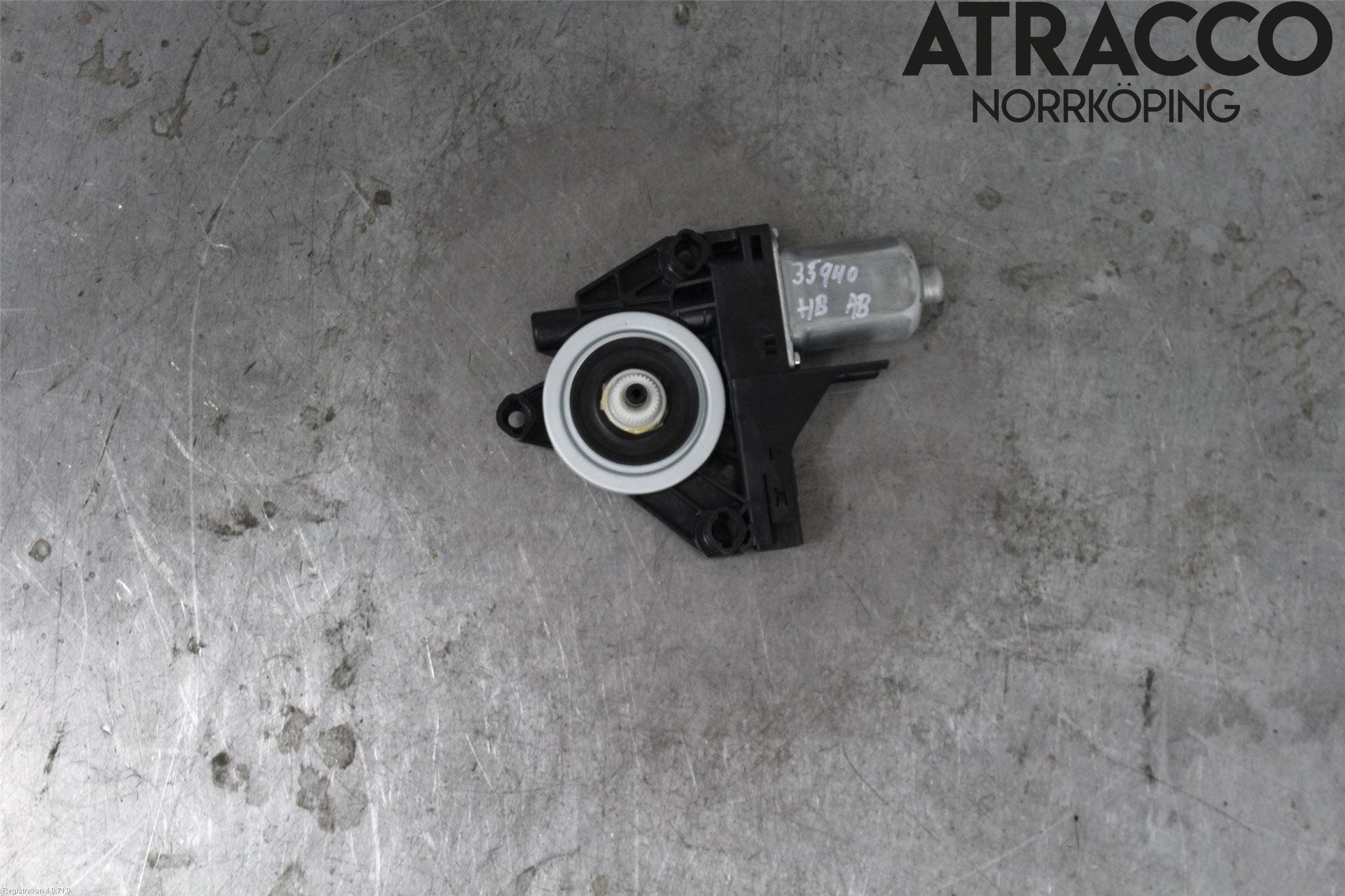 Volvo XC60 14-17 Fönsterhissmotor