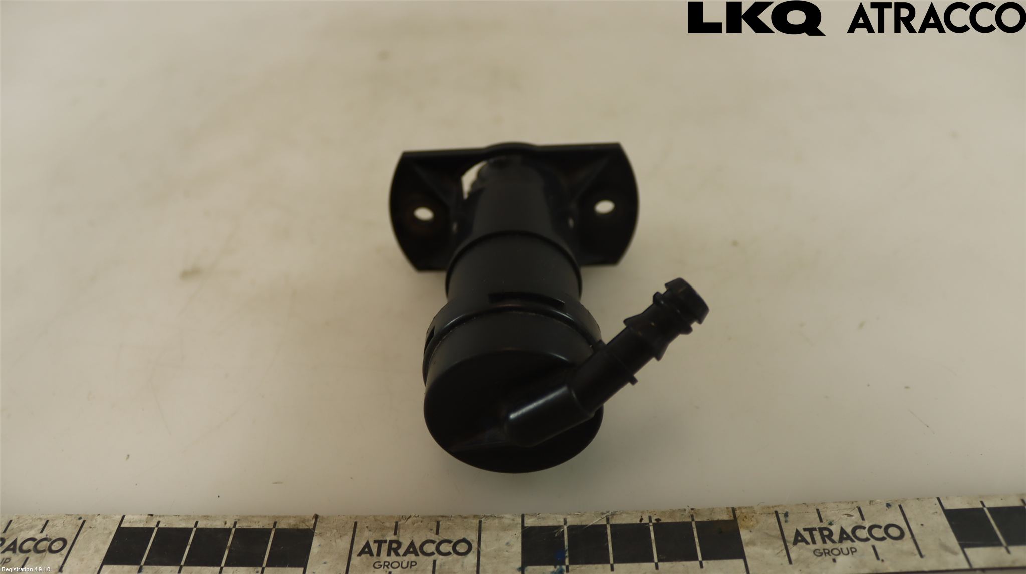 Audi A6/S6     05-11 Spolarmunstycke Strålkastare