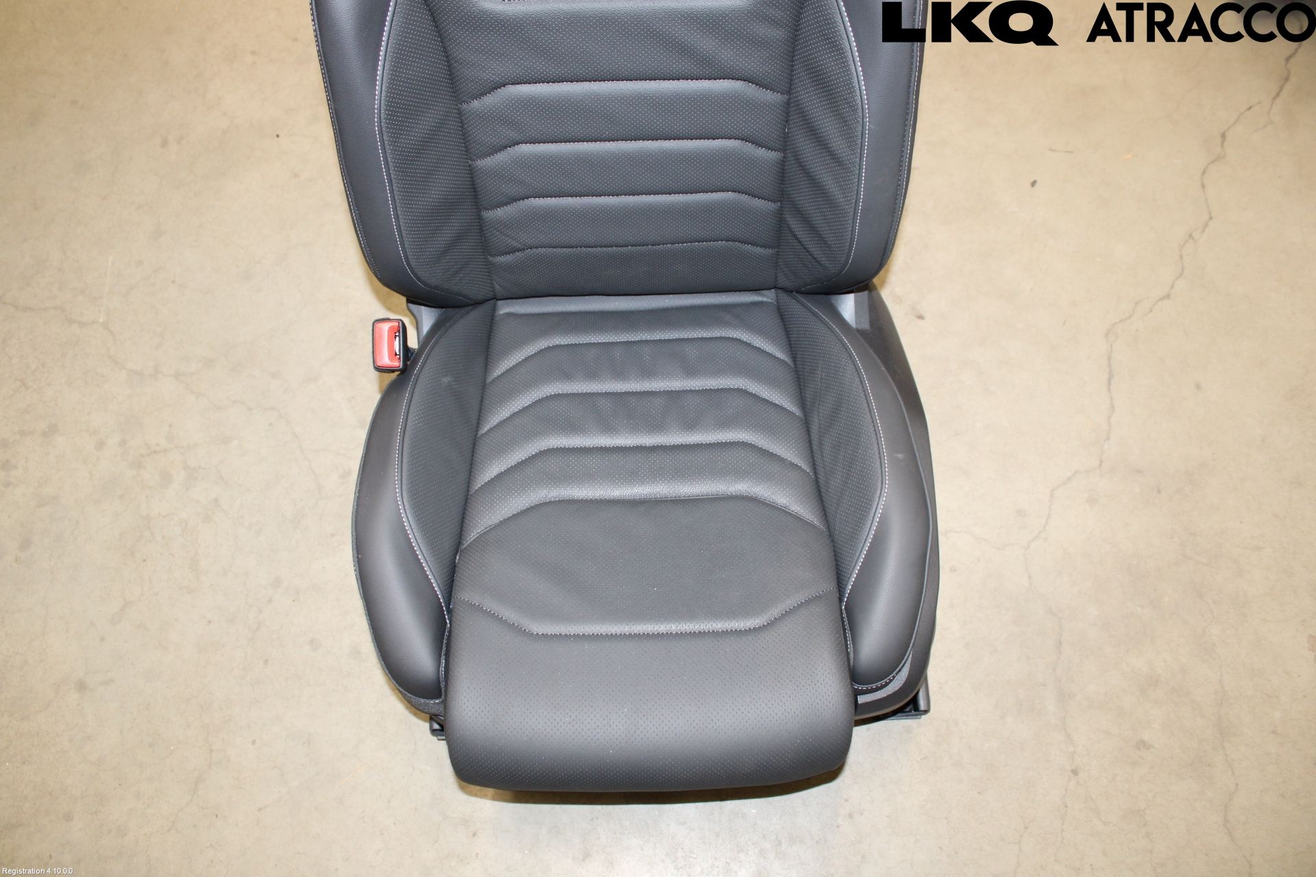 Volkswagen VW TOUAREG CR 18- Inredning Stol Fram Vä