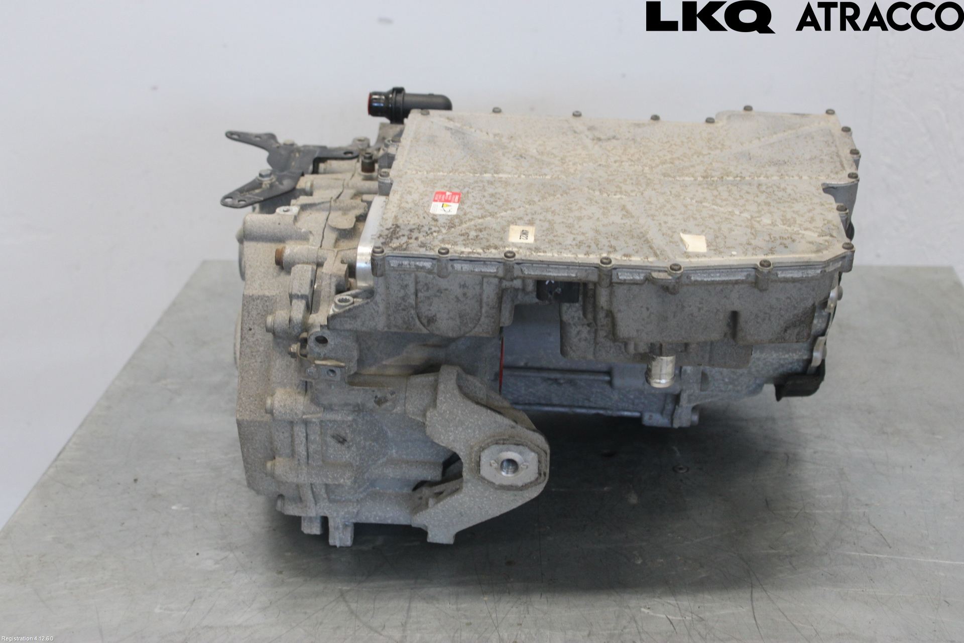 Cupra BORN 22- Motor Elektrisk Bak