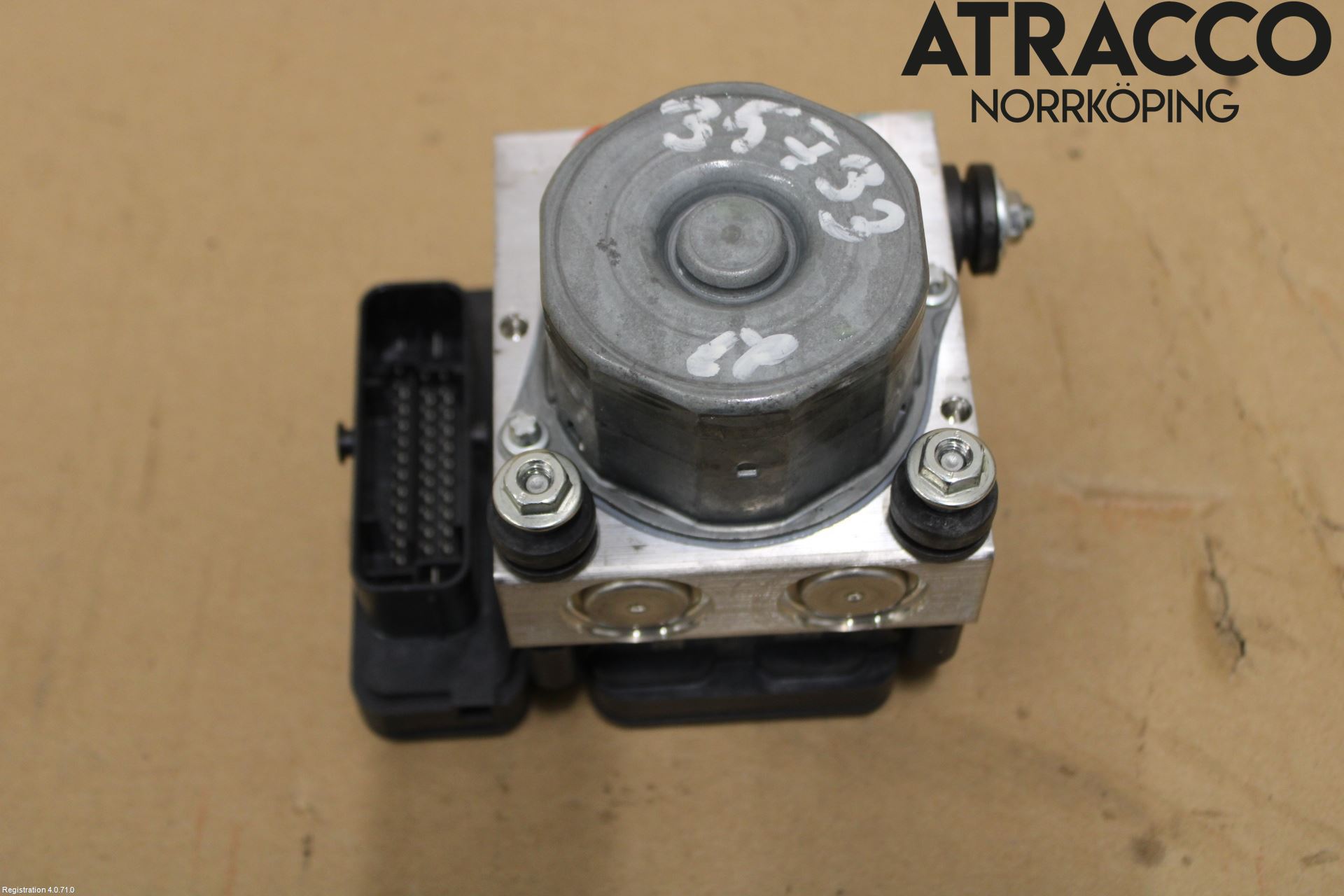 Mercedes-Benz MB A-KLASS (W176) 13-18 Abs Hydraulaggregat