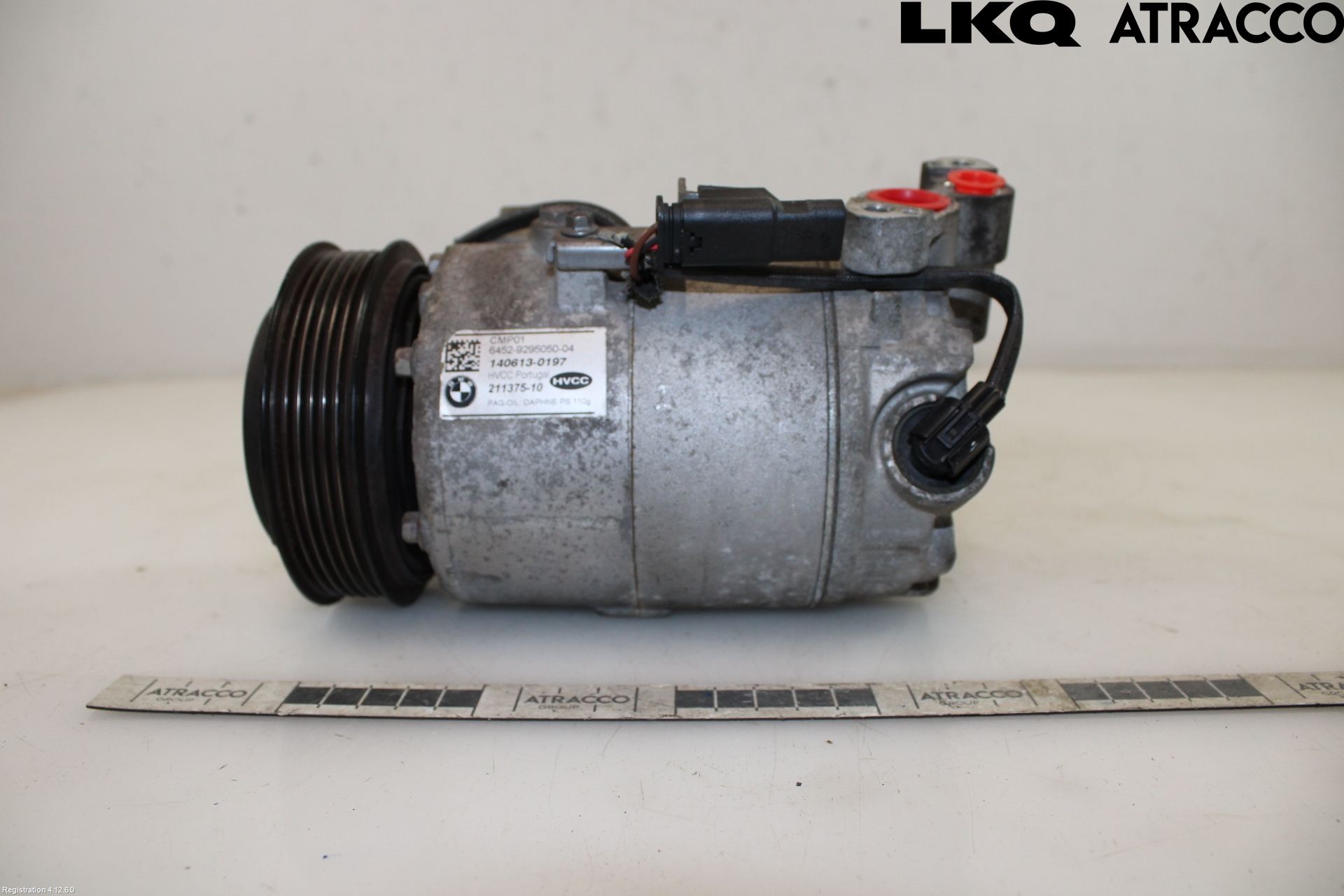 Mini ONE/COOPER 3DR F56 14-24 Ac Kompressor