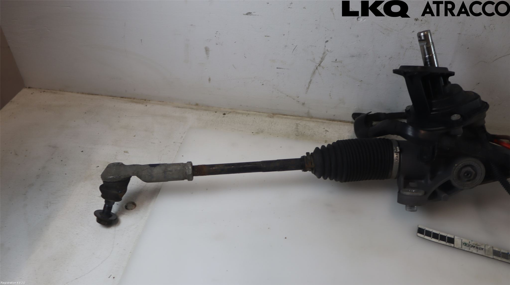 Volkswagen VW PASSAT 20-24 Styrväxel-Snäcka Elektrisk