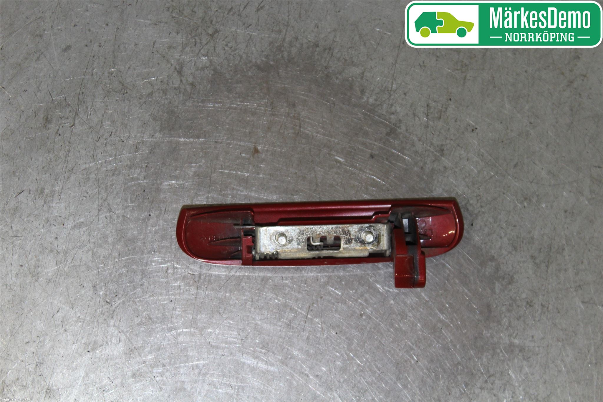 Mitsubishi COLT   04-08 Dörrhandtag Yttre Vä