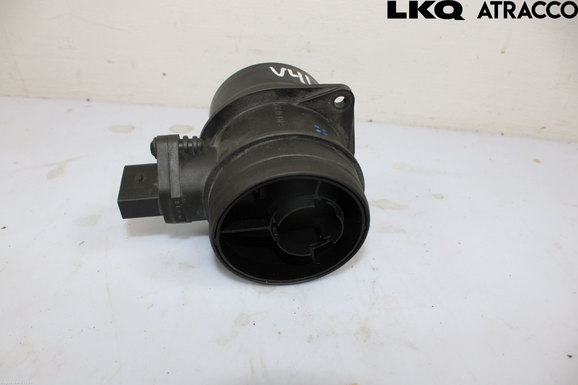 Volkswagen VW PASSAT 05-11 Injluftmassamätare