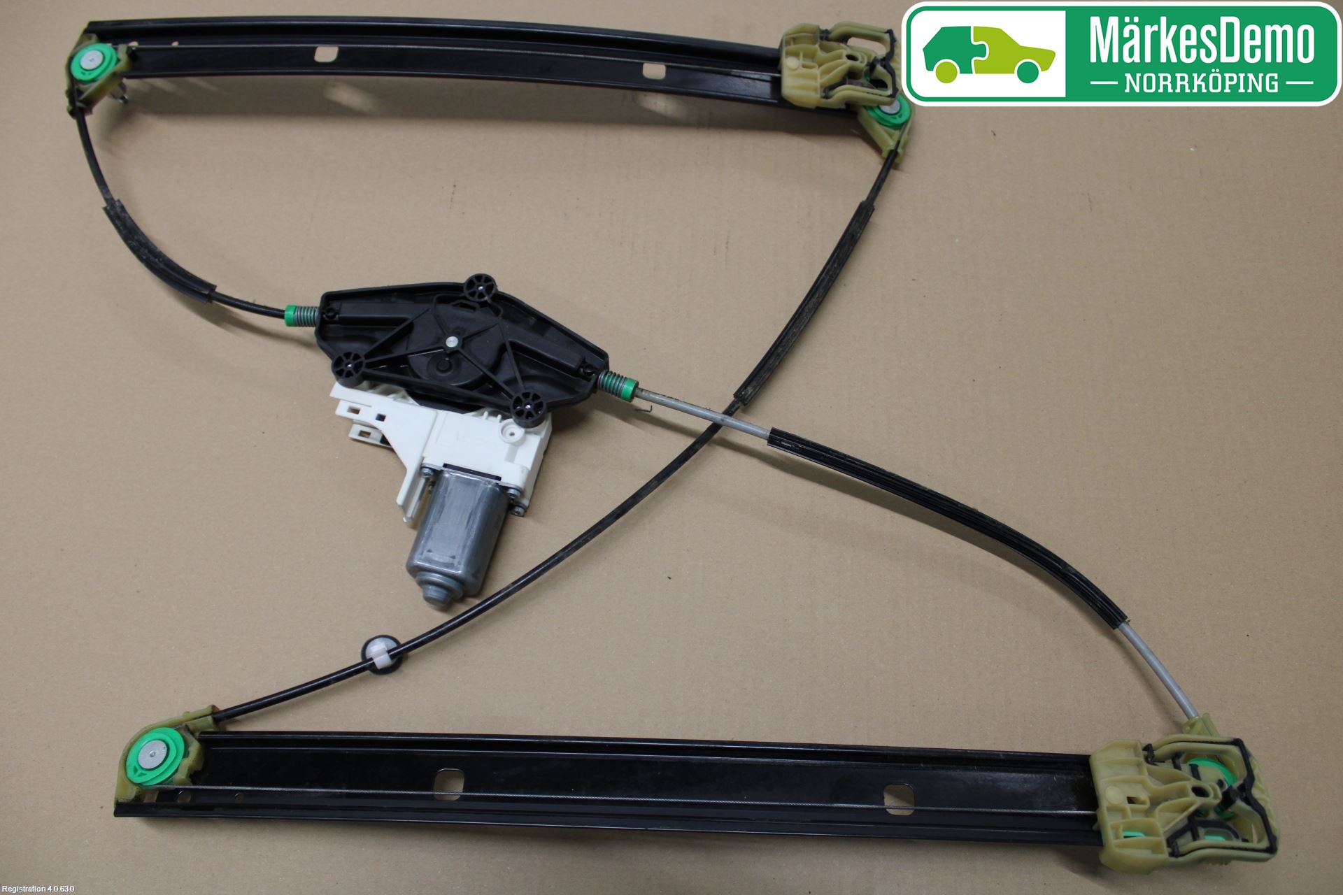 Audi Q5 09-16 Fönsterhiss El Kompl