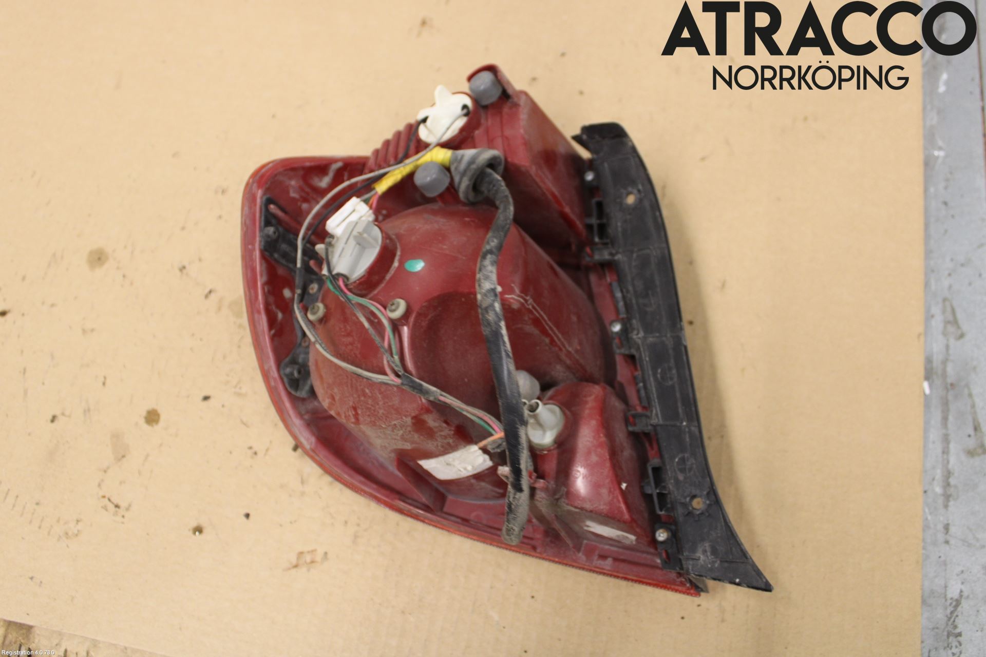 Hyundai ACCENT   03-06 Bakljus Höger