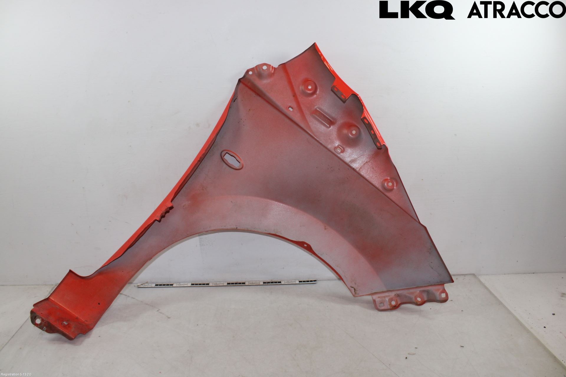 Toyota AYGO 15-21 Skärm Fram Vänster