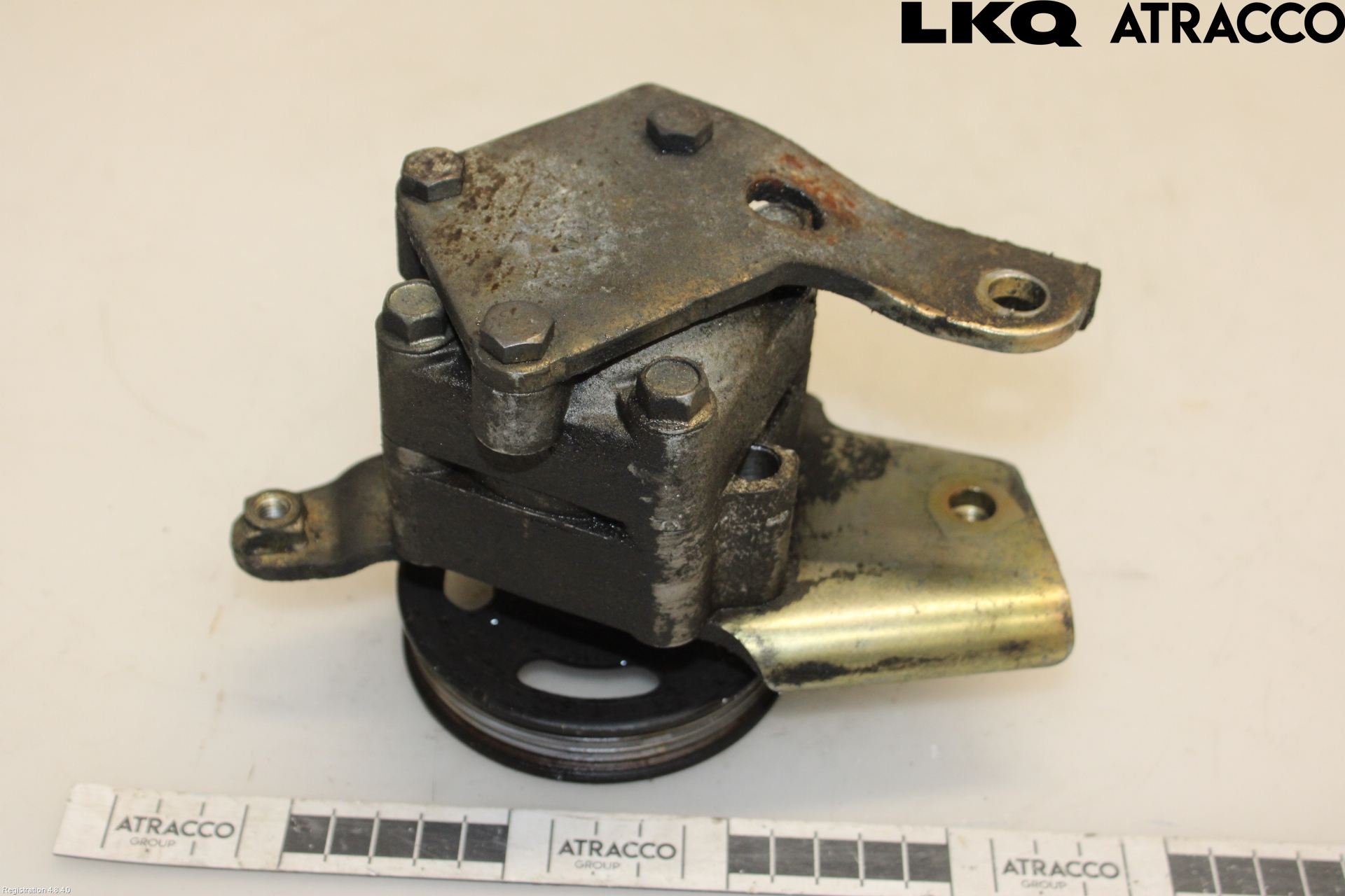 Nissan PRIMERA   00-01 Styrservopump