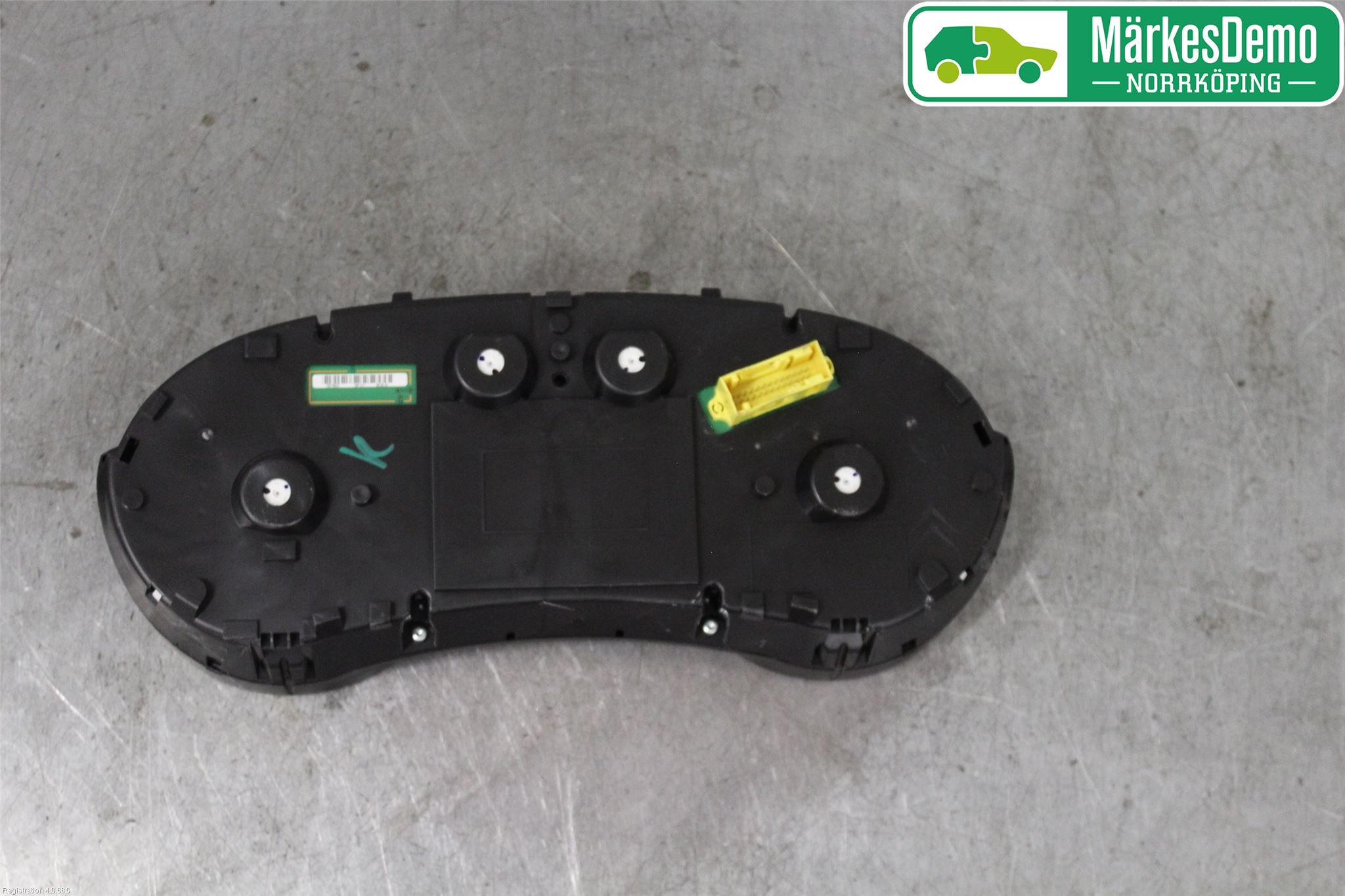 Peugeot 308 08-13 Instrument Komb