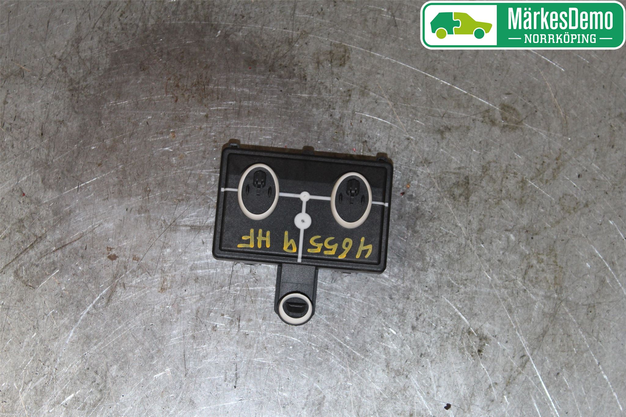 Skoda KAROQ 18- Styrenhet Dörr