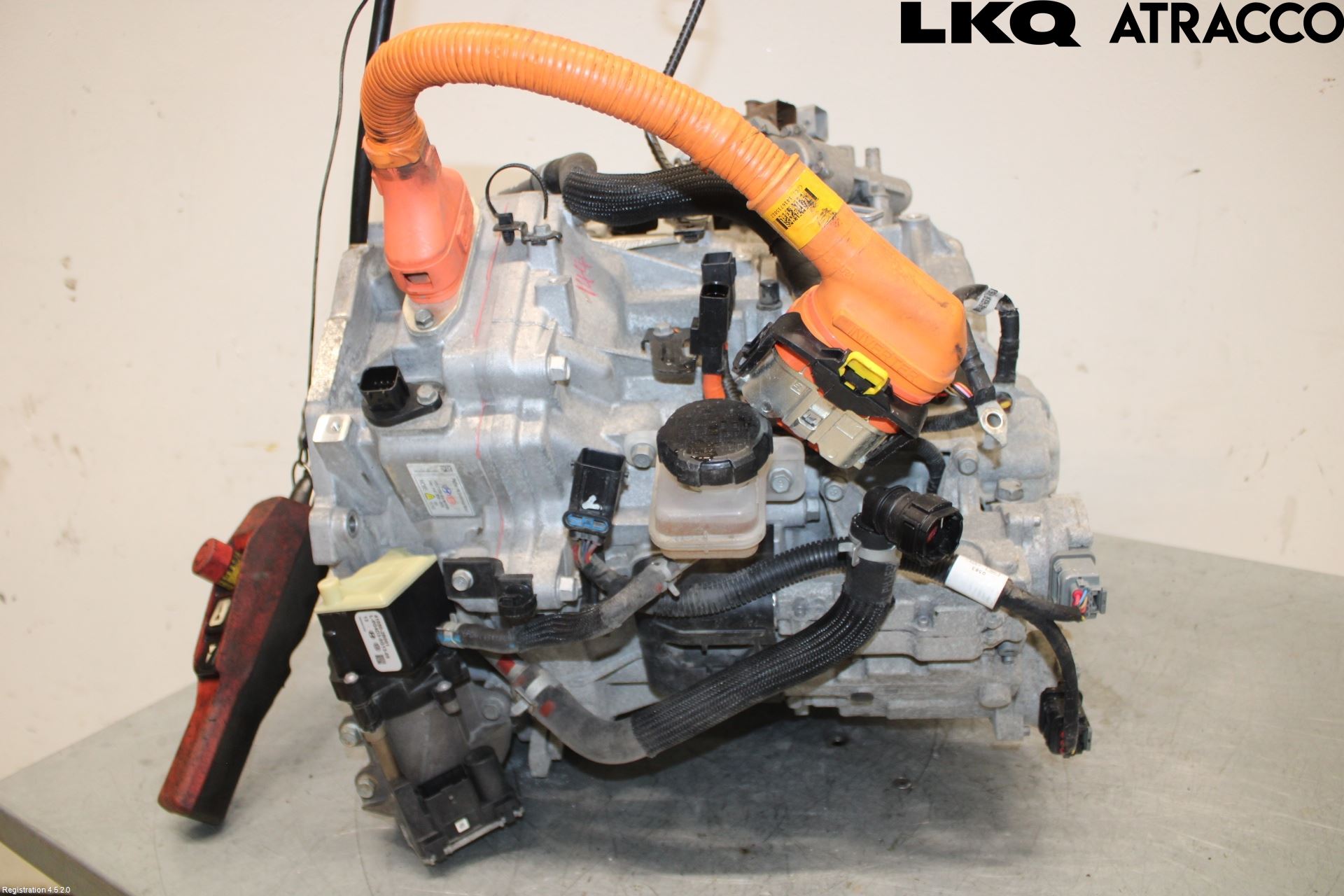 Hyundai IONIQ AE 17-22 Växellåda Tronic