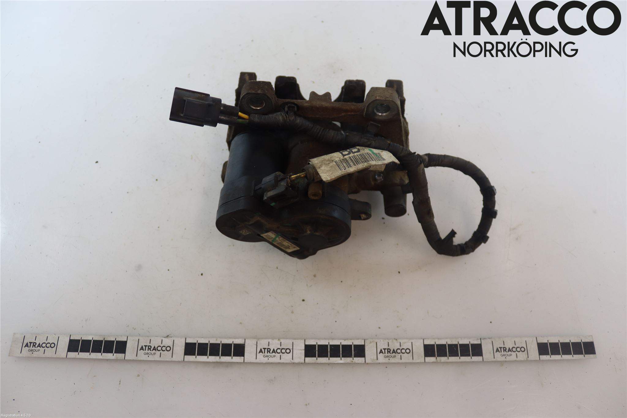 Ford S-MAX 15- Bromsok Bak Höger