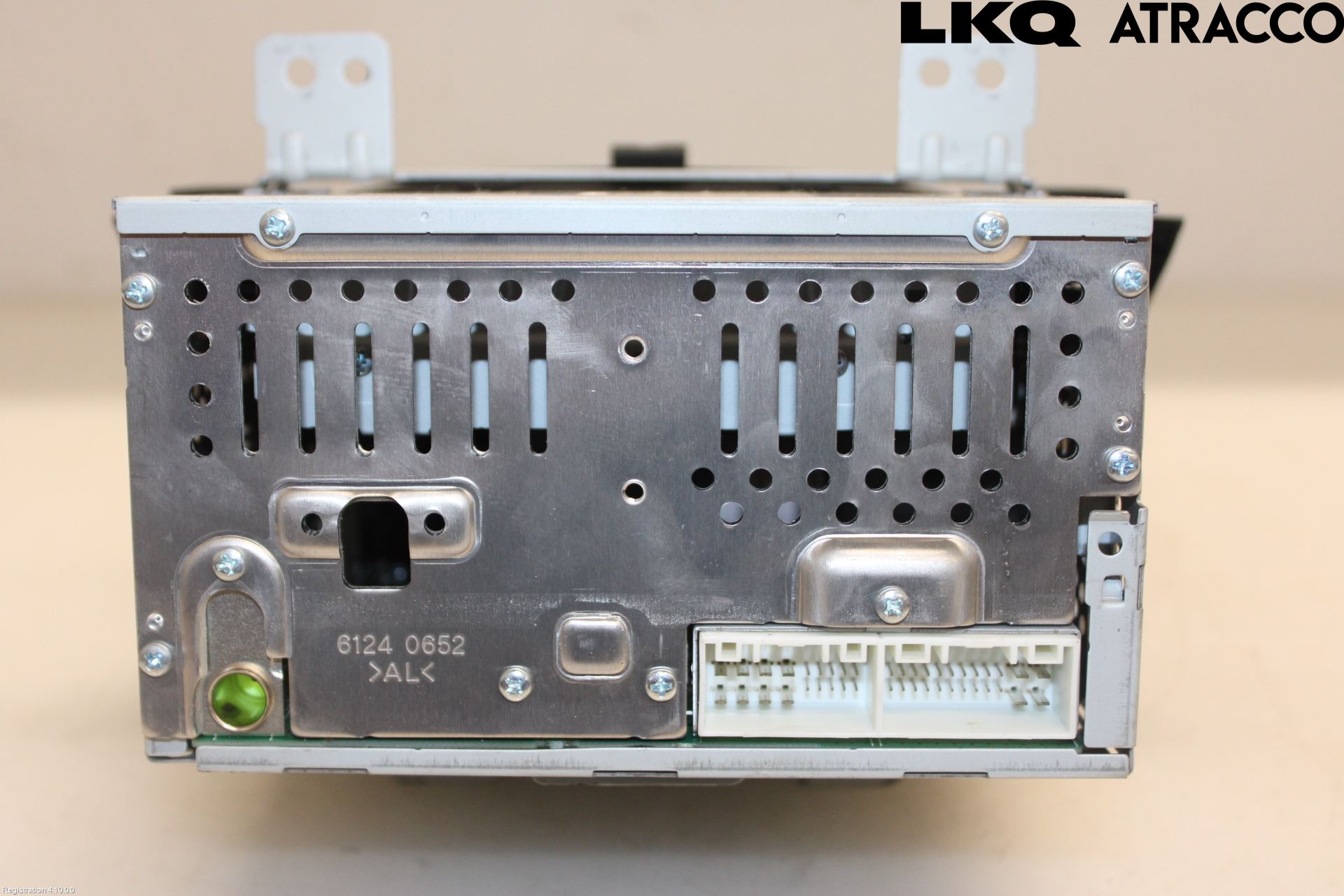 Hyundai ix35 Cd Radio - Multimediapanel