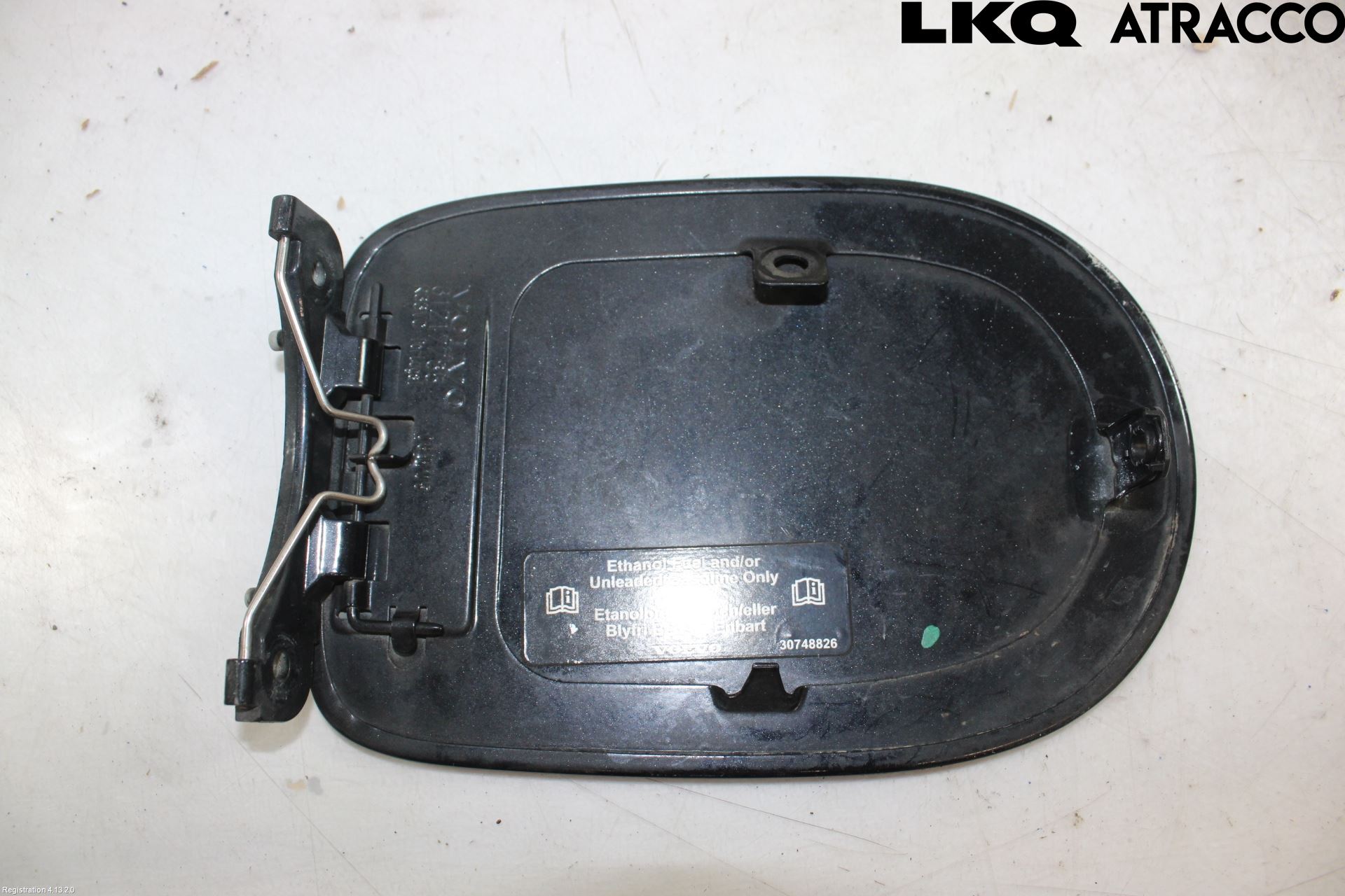 Volvo C30 07-10 Tanklucka