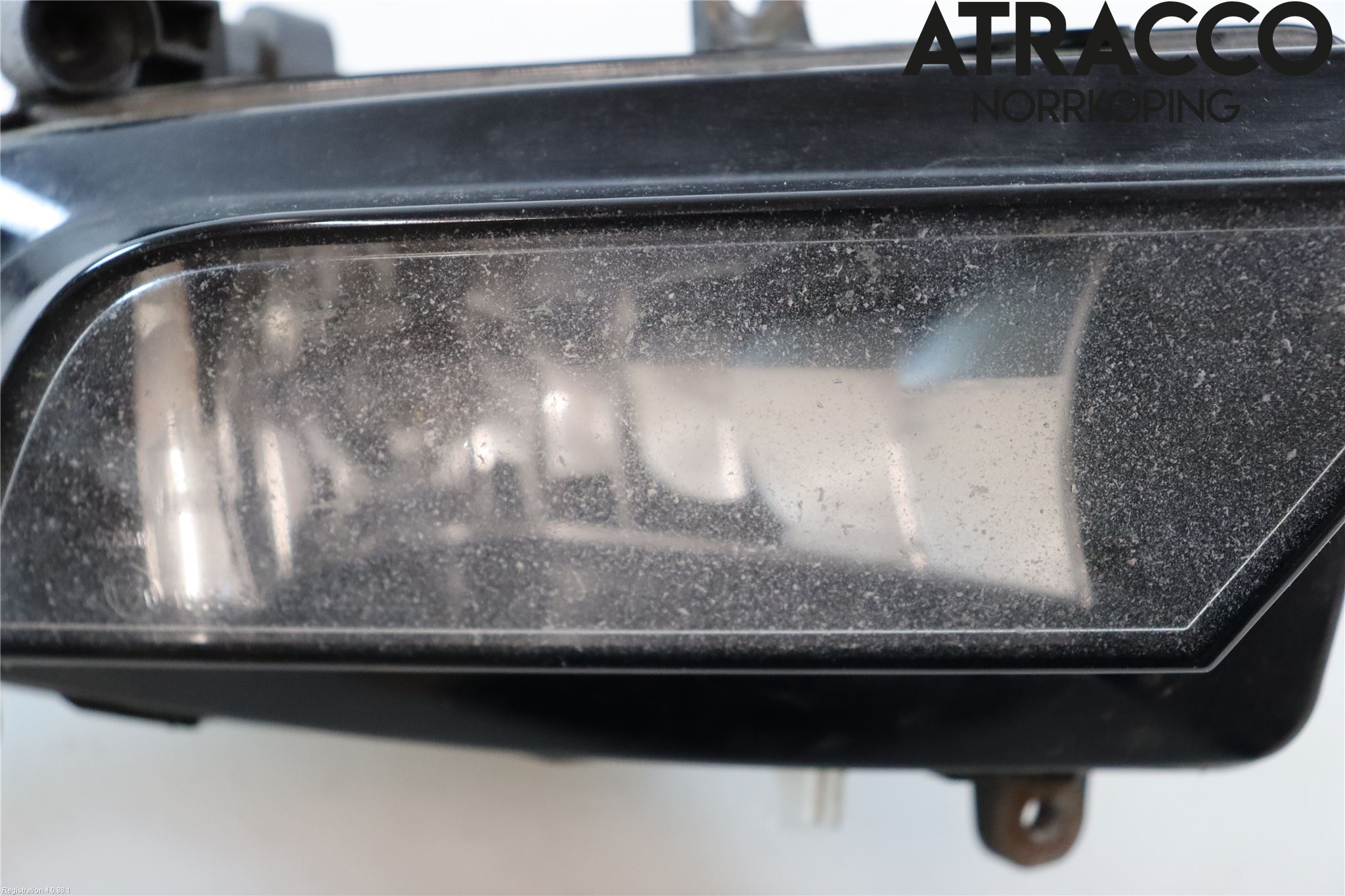 Audi A4 12-15 Dimljus-Varselljus Fram