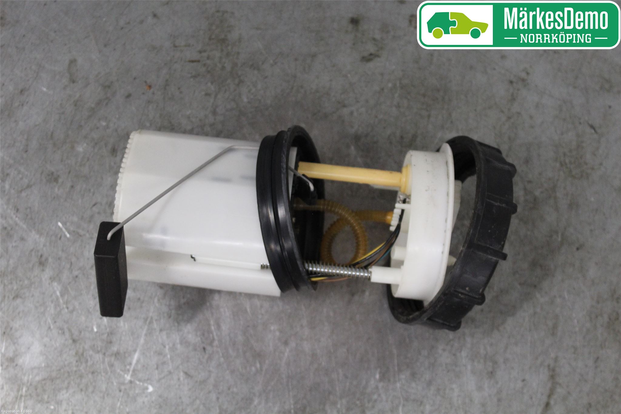 Seat IBIZA IV 08-16 Bränslepump El