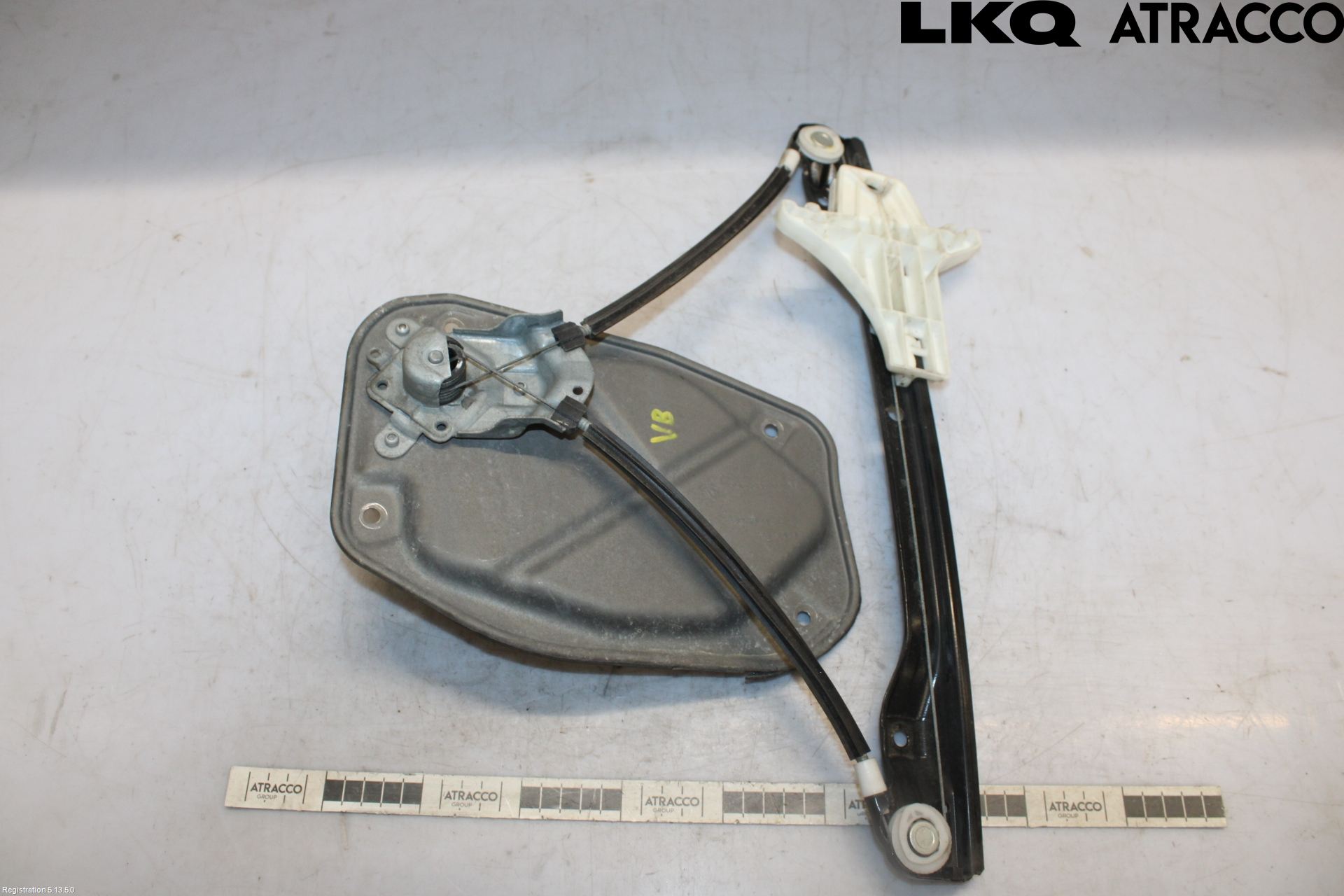 Volkswagen VW GOLF V 04-09 Fönsterhissmekanism