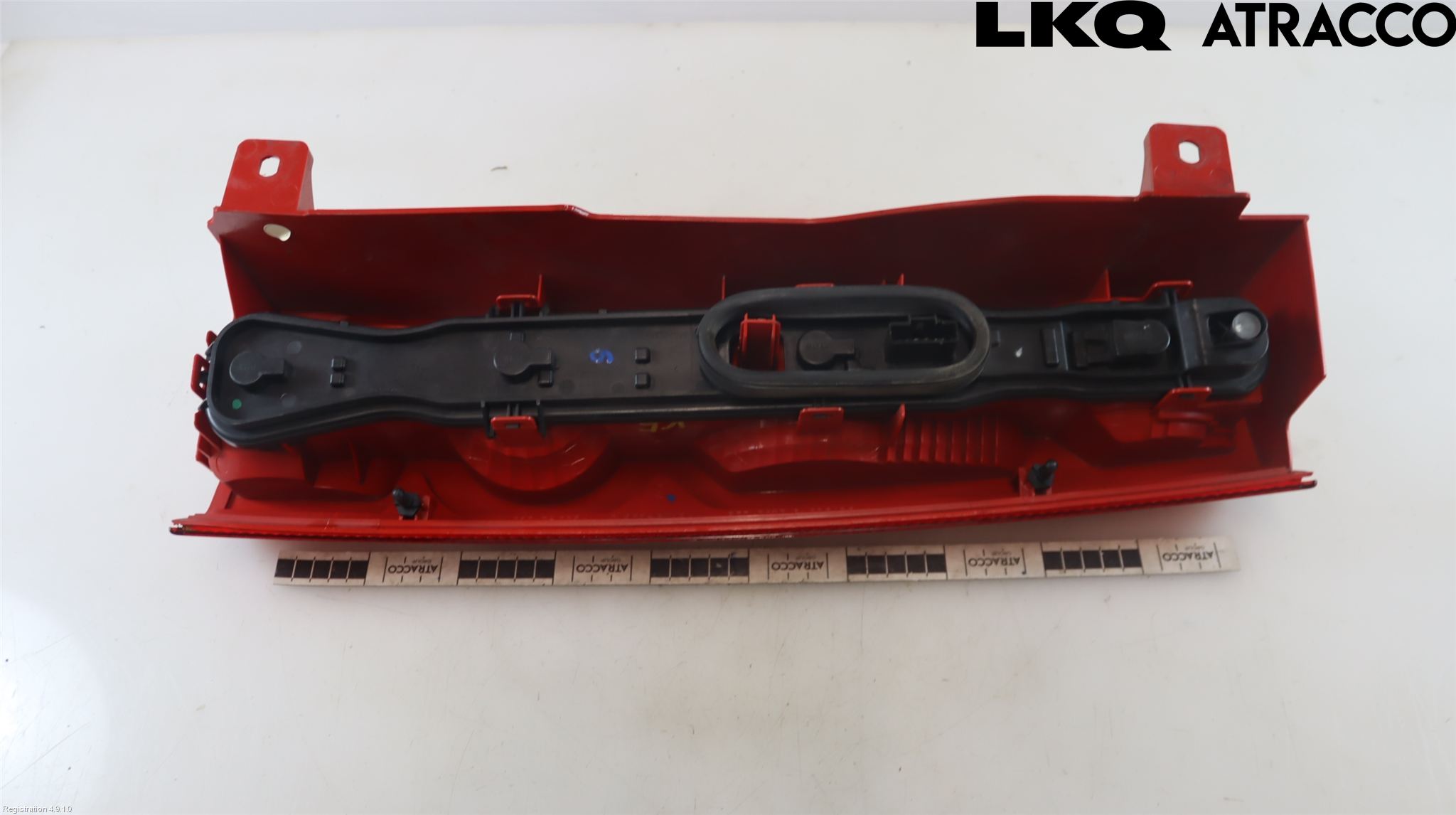 Citroen JUMPY 07-16 Bakljus Vänster