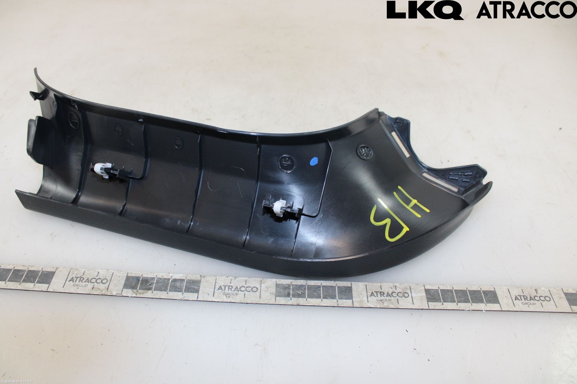 Toyota COROLLA CROSS XG10 22- Inredning Bakluckeklädsel