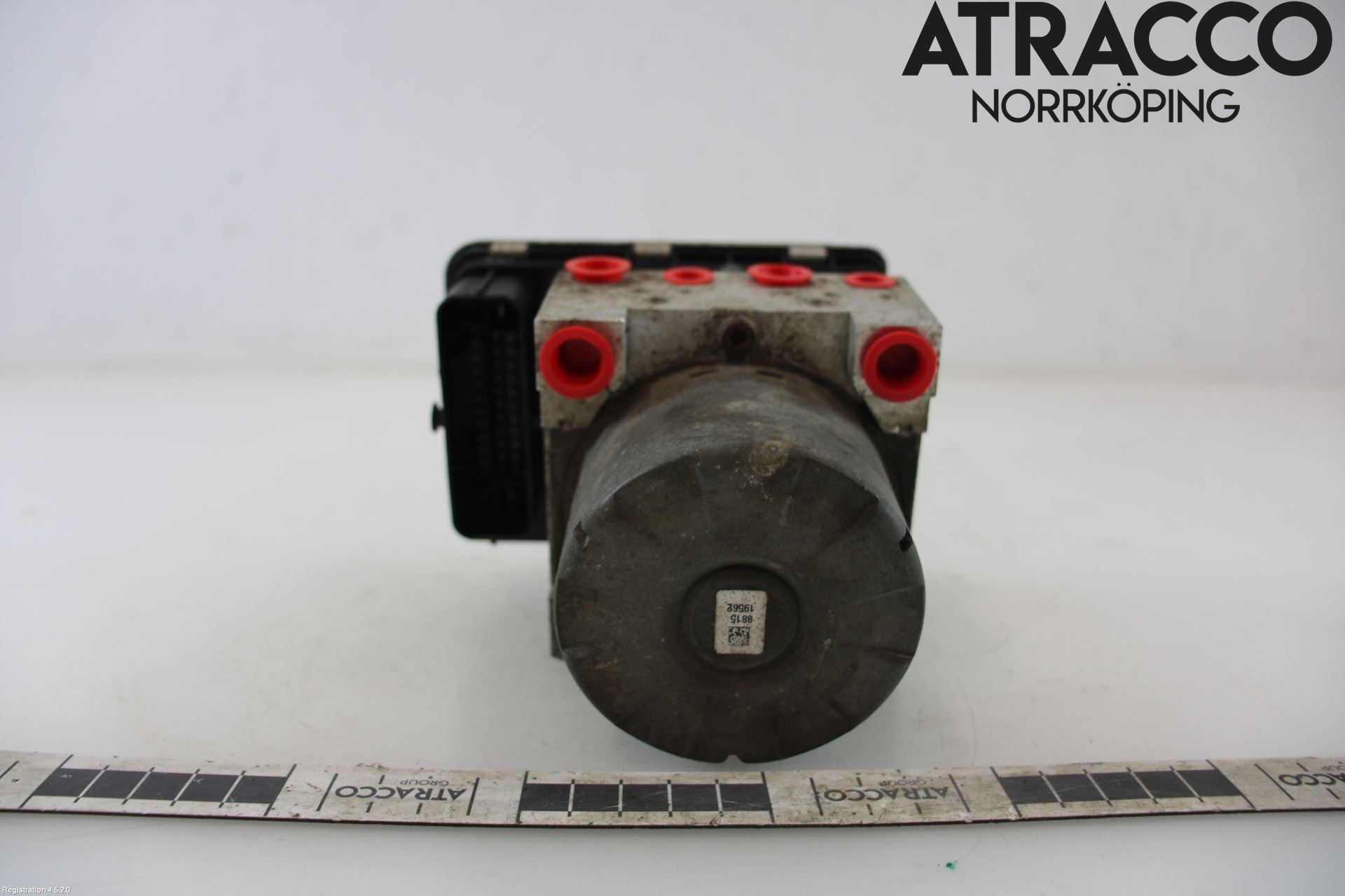 Volkswagen VW AMAROK 2H 10-22 Abs Hydraulaggregat