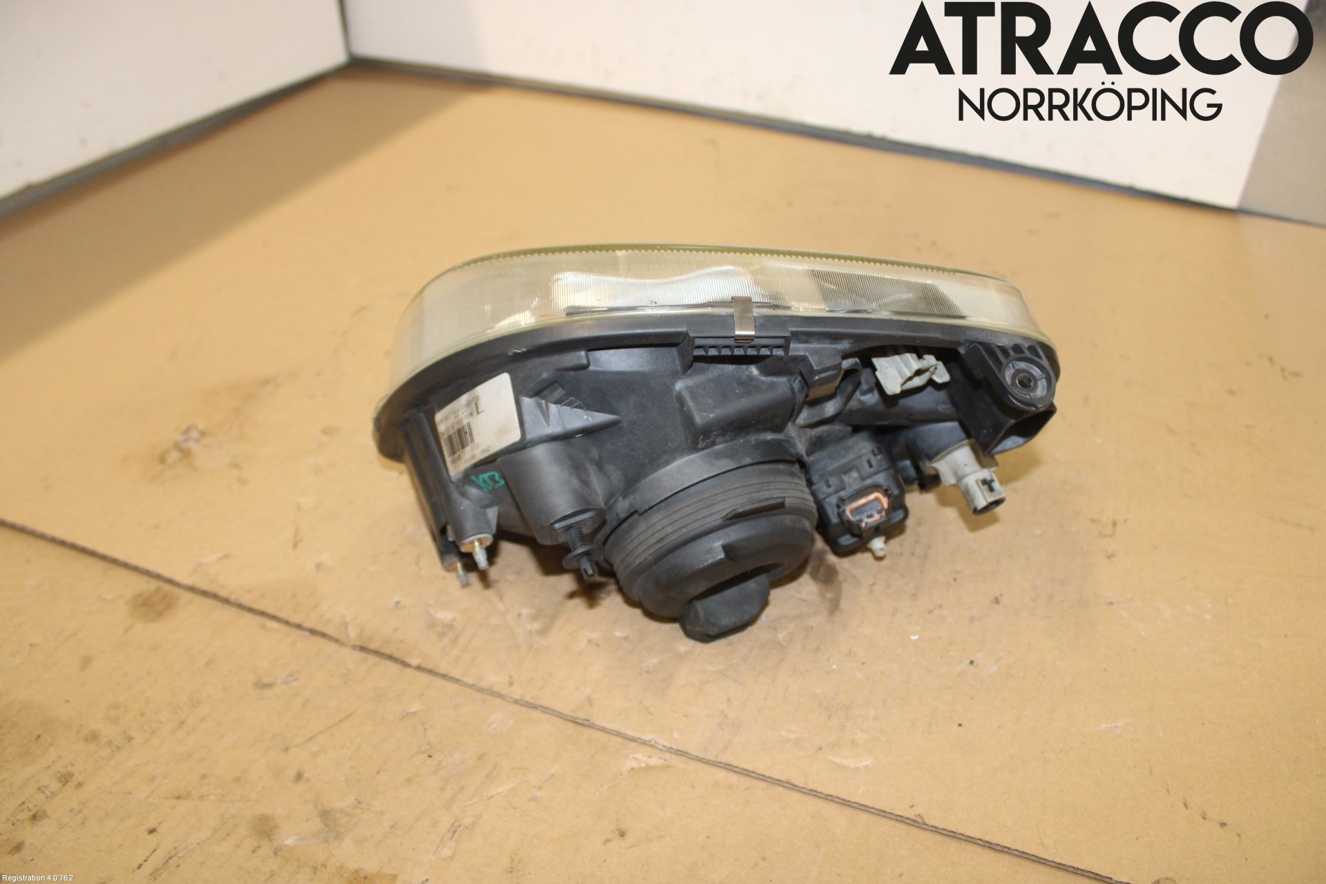 Nissan MICRA 99-02 Strålkastare Höger